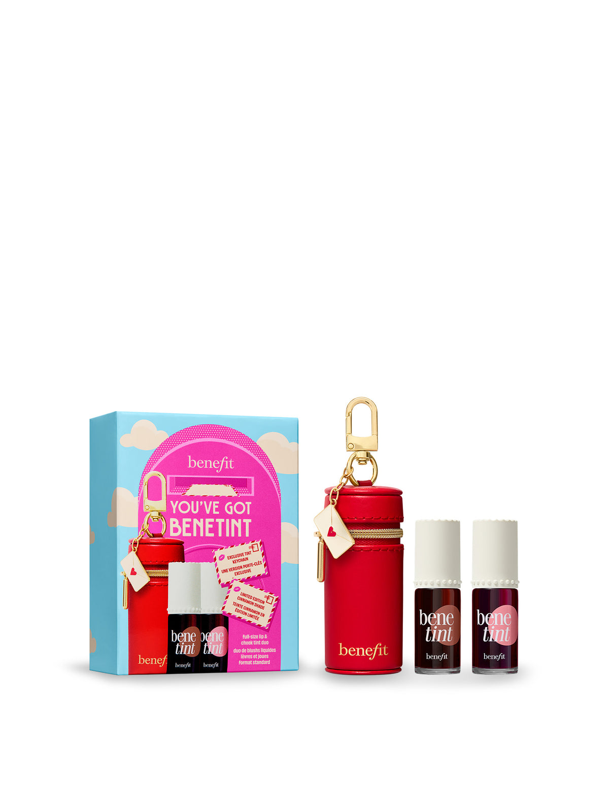 You've Got Benetint Cheek & Lip Tint Duo Gift Set