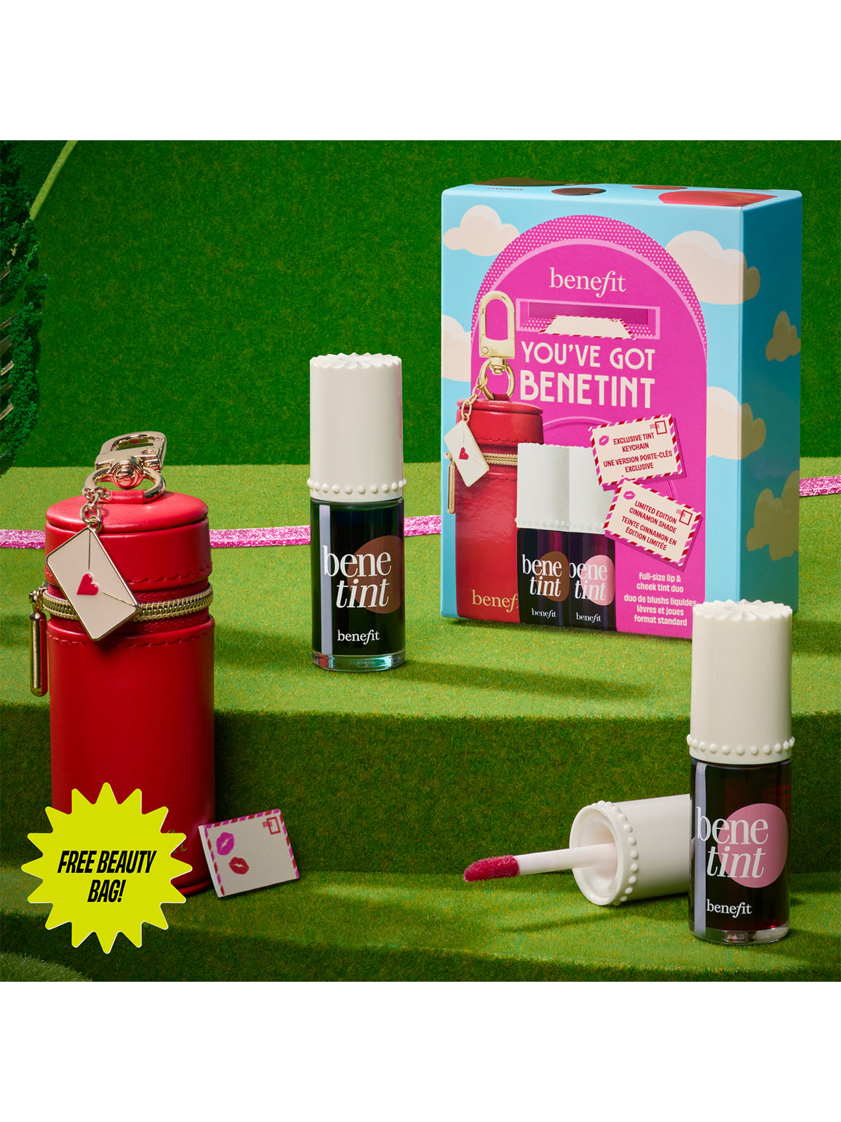 You've Got Benetint Cheek & Lip Tint Duo Gift Set