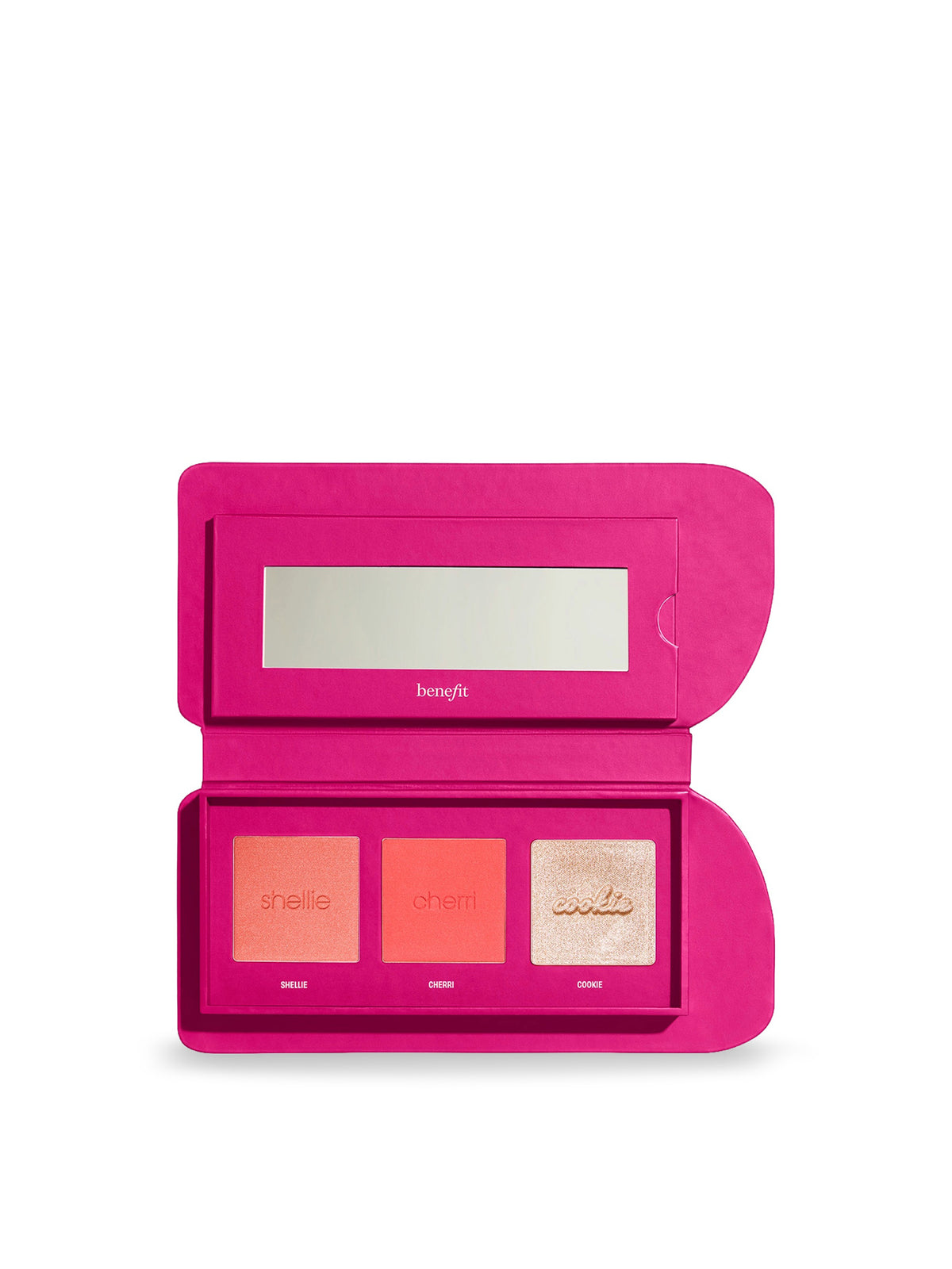 Glam Central Station Blush & Highlighter Gift Palette