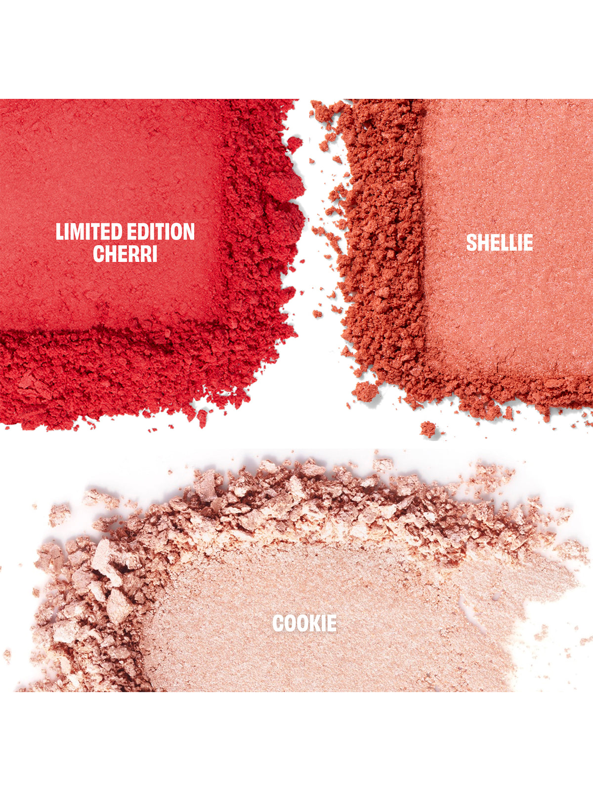 Glam Central Station Blush & Highlighter Gift Palette