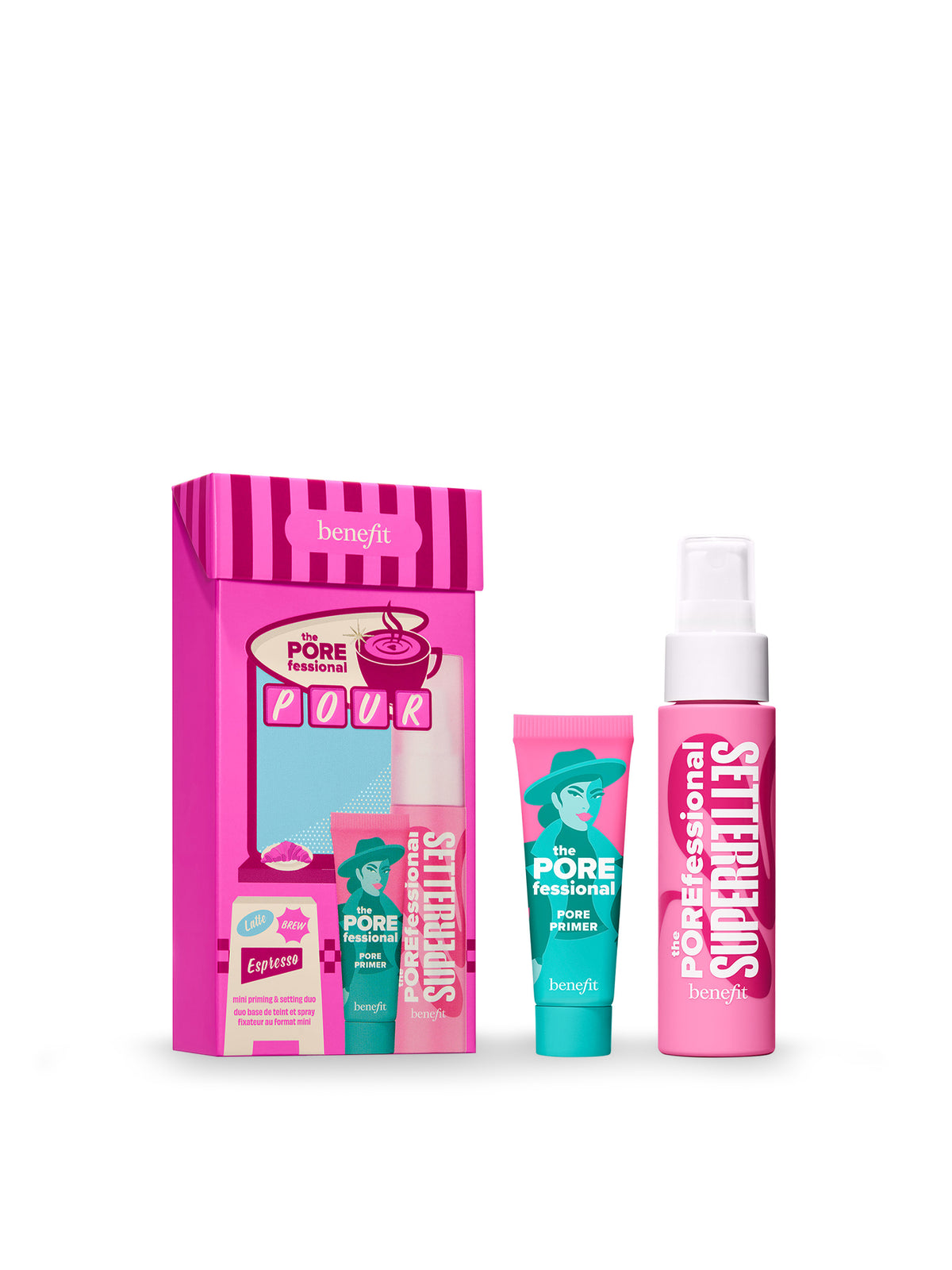The POREfessional Pore Duo Stocking Filler