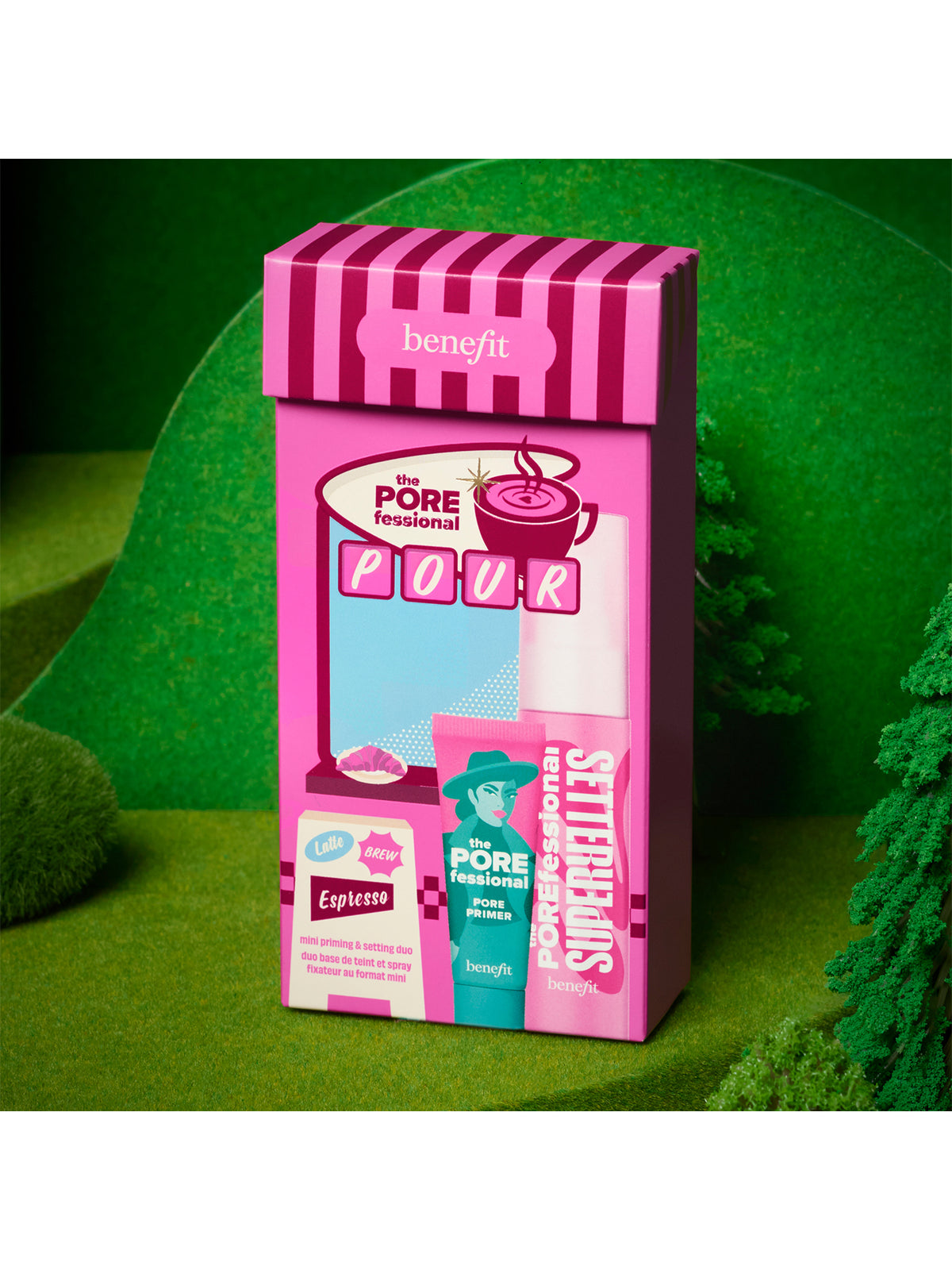 The POREfessional Pore Duo Stocking Filler