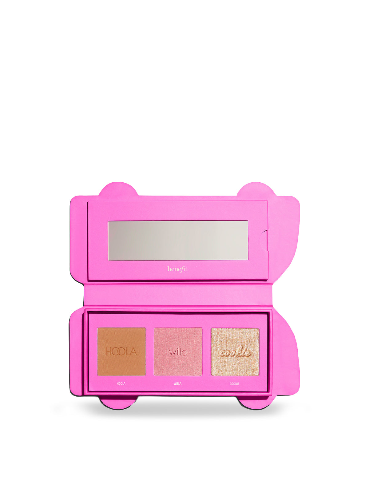 Beauty Bus Stop Cheek Gift Palette