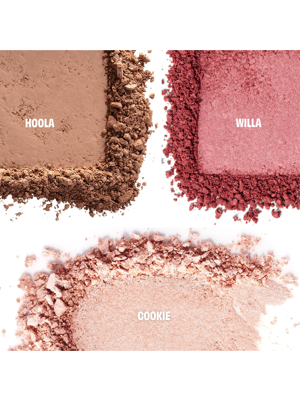 Beauty Bus Stop Cheek Gift Palette