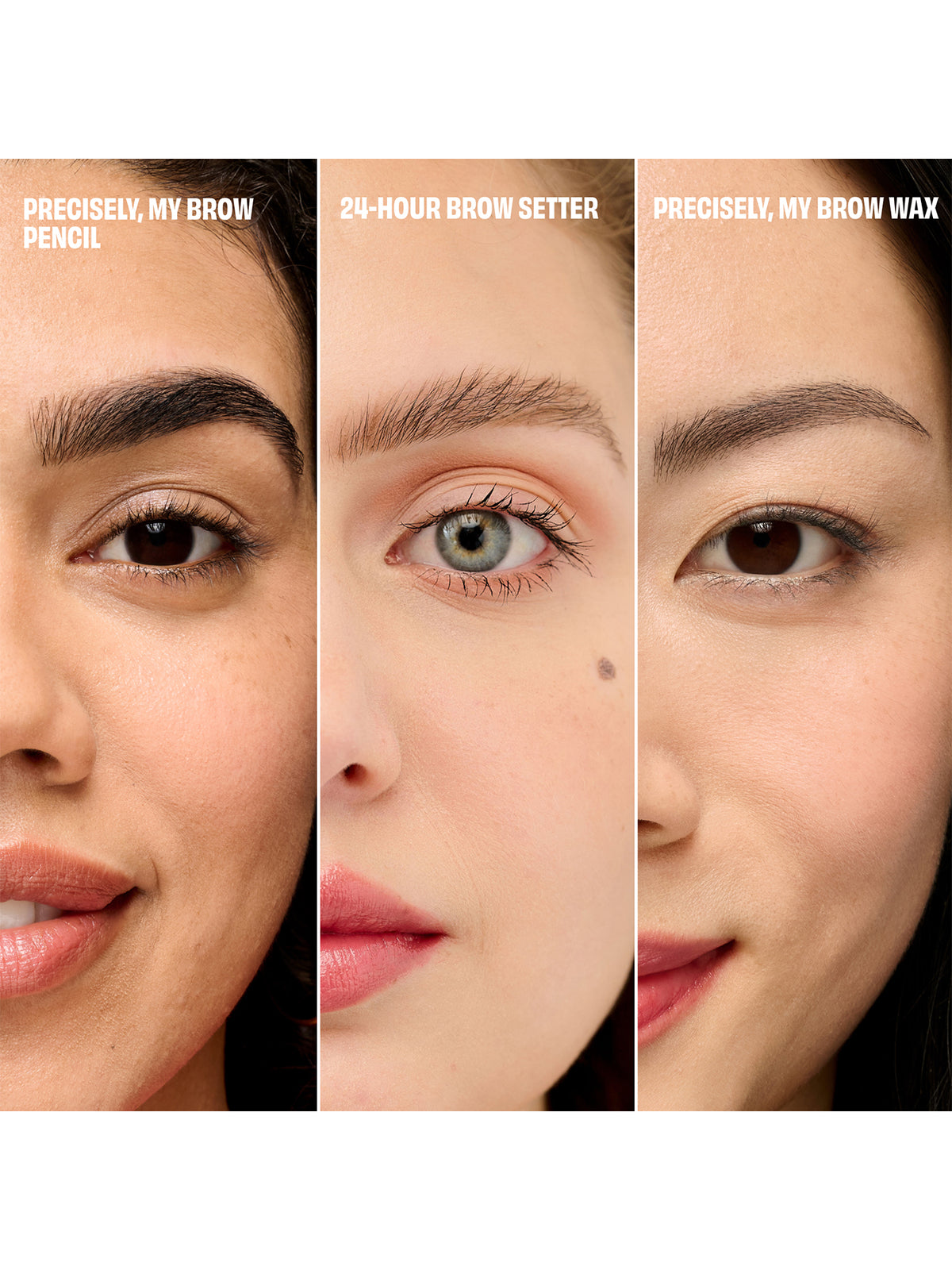 The Brow Booth Trio