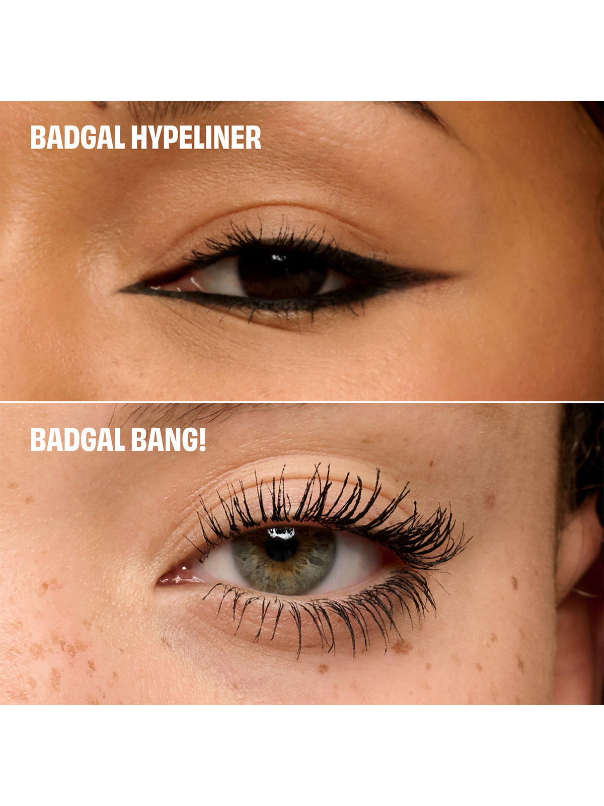 BADgal Hypetower Mascara & Eyeliner Duo Gift Set