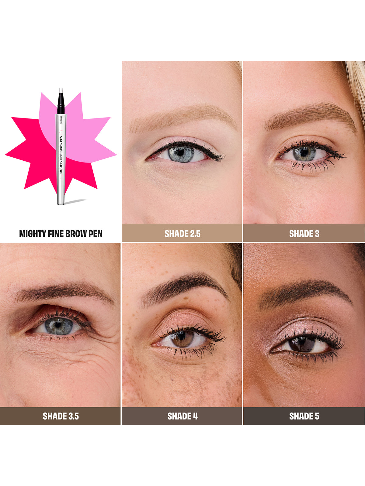 The Great Brow Hall Brow Duo Gift Set
