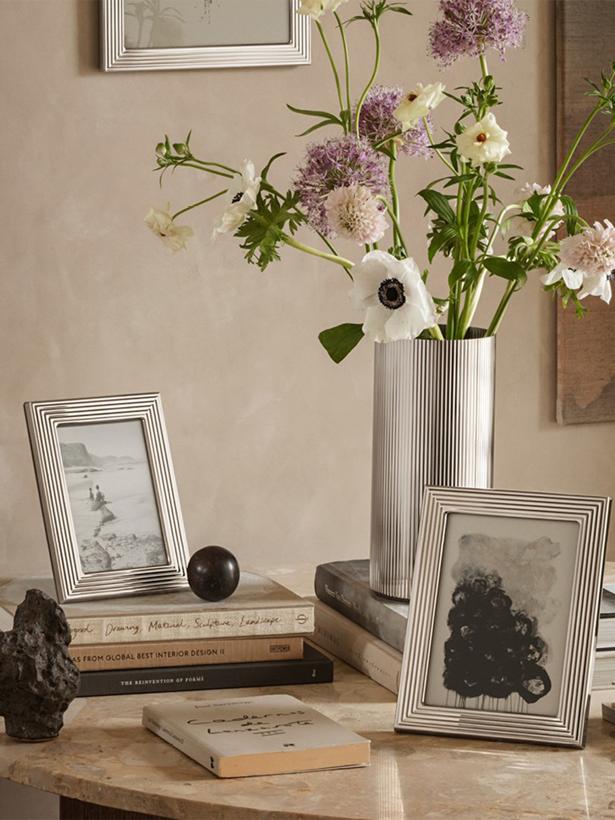 Bernadotte Medium Picture Frame 13 x 18cm