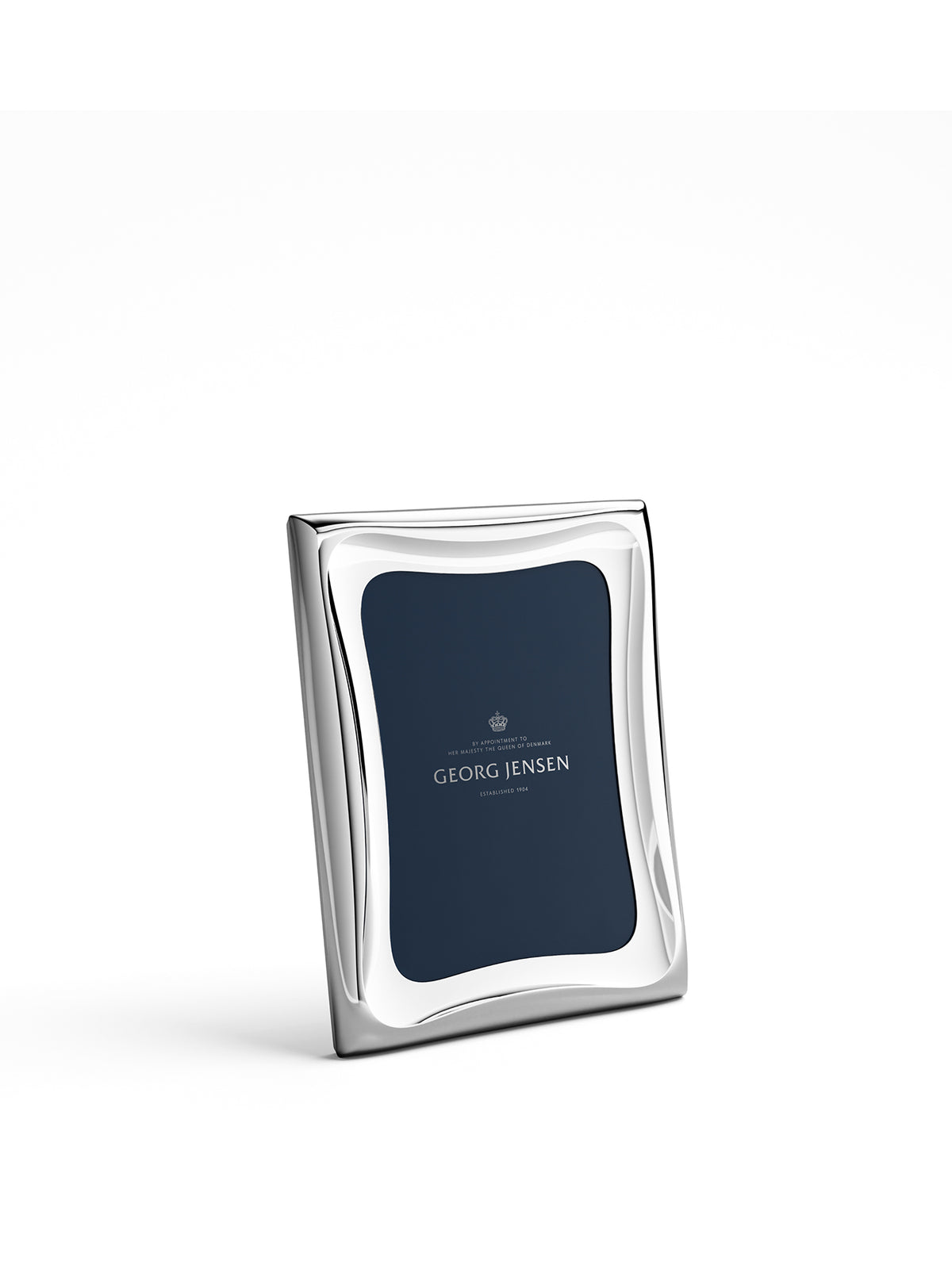 Cobra Stainless Steel Picture Frame 13 x 18cm