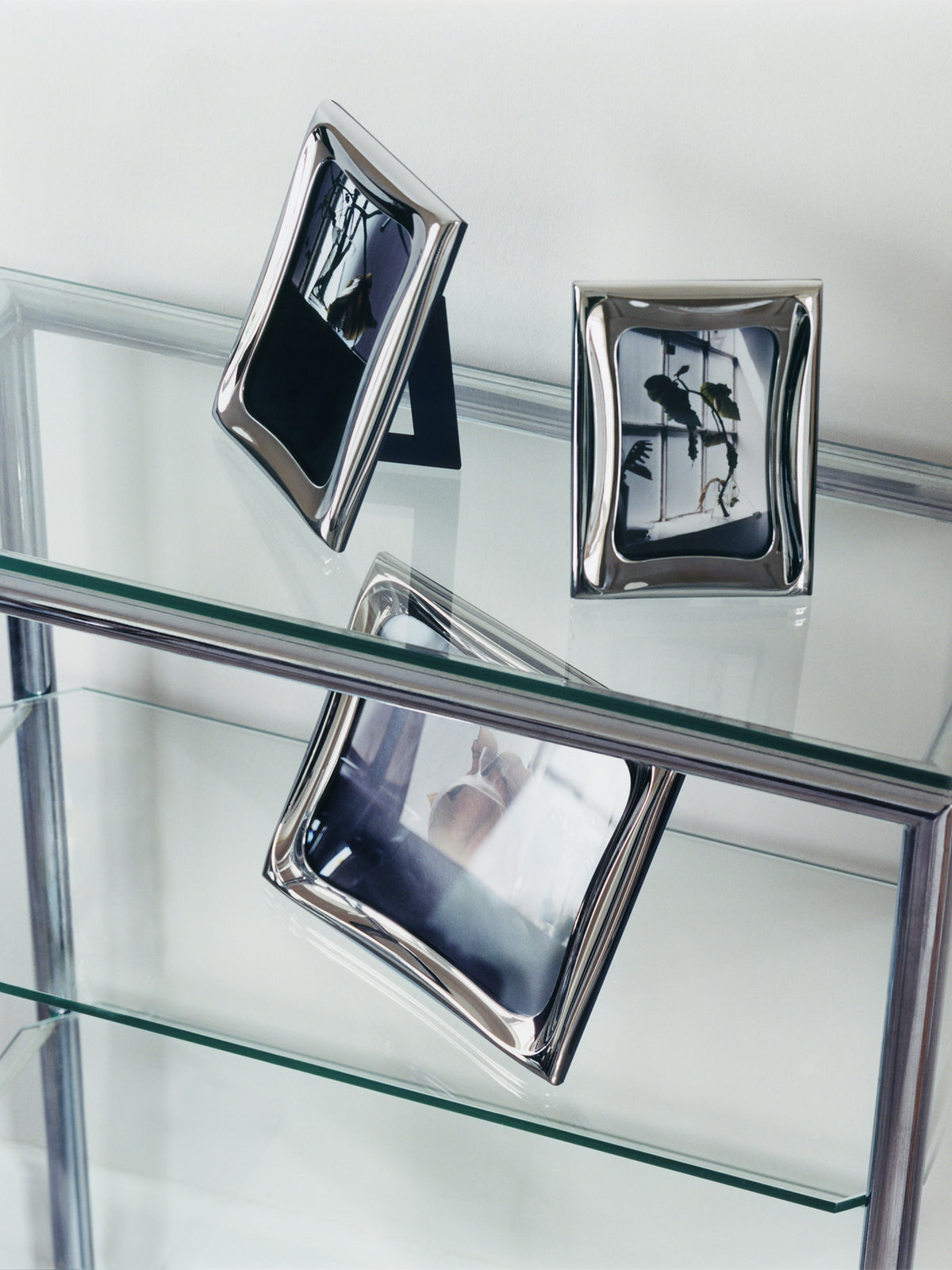Cobra Stainless Steel Picture Frame 13 x 18cm