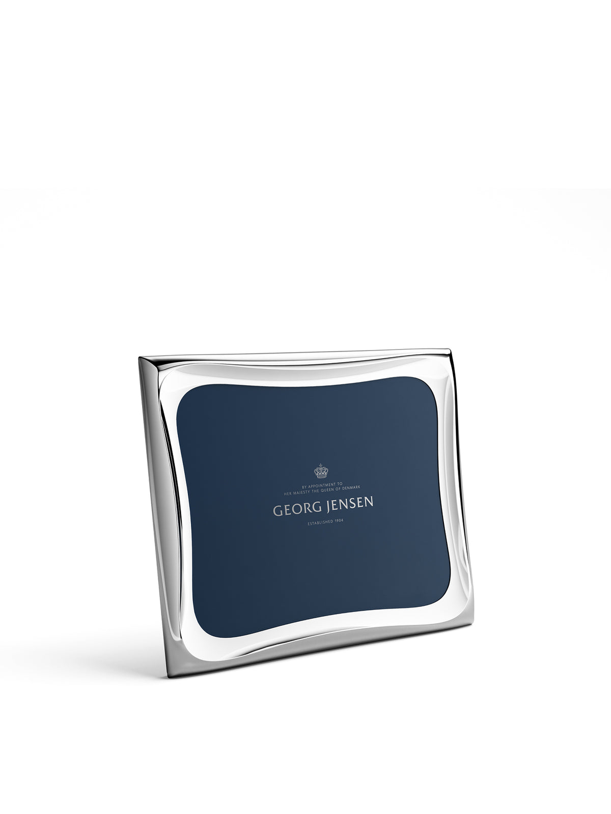 Cobra Large Stainless Steel Picture Frame 25 x 20cm