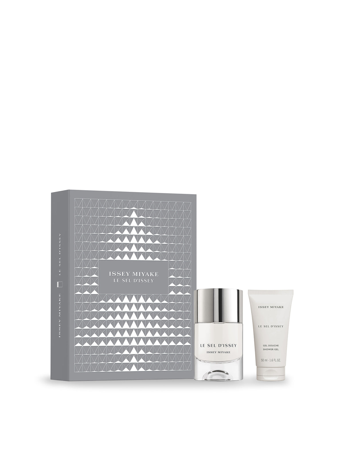 Le Sel d'Issey Eau De Toilette 50ml Gift Set