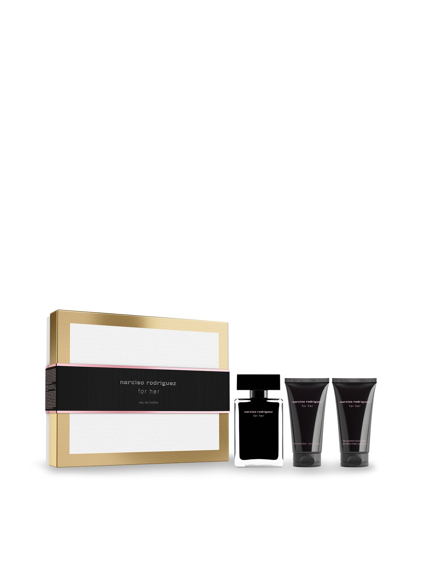 For Her Eau De Toilette 50ml Gift Set
