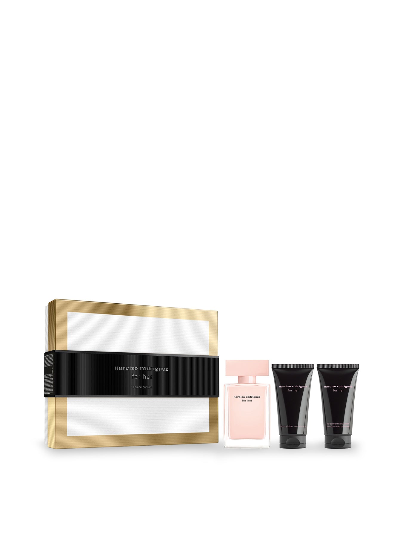 For Her Eau De Parfum 50ml Gift Set