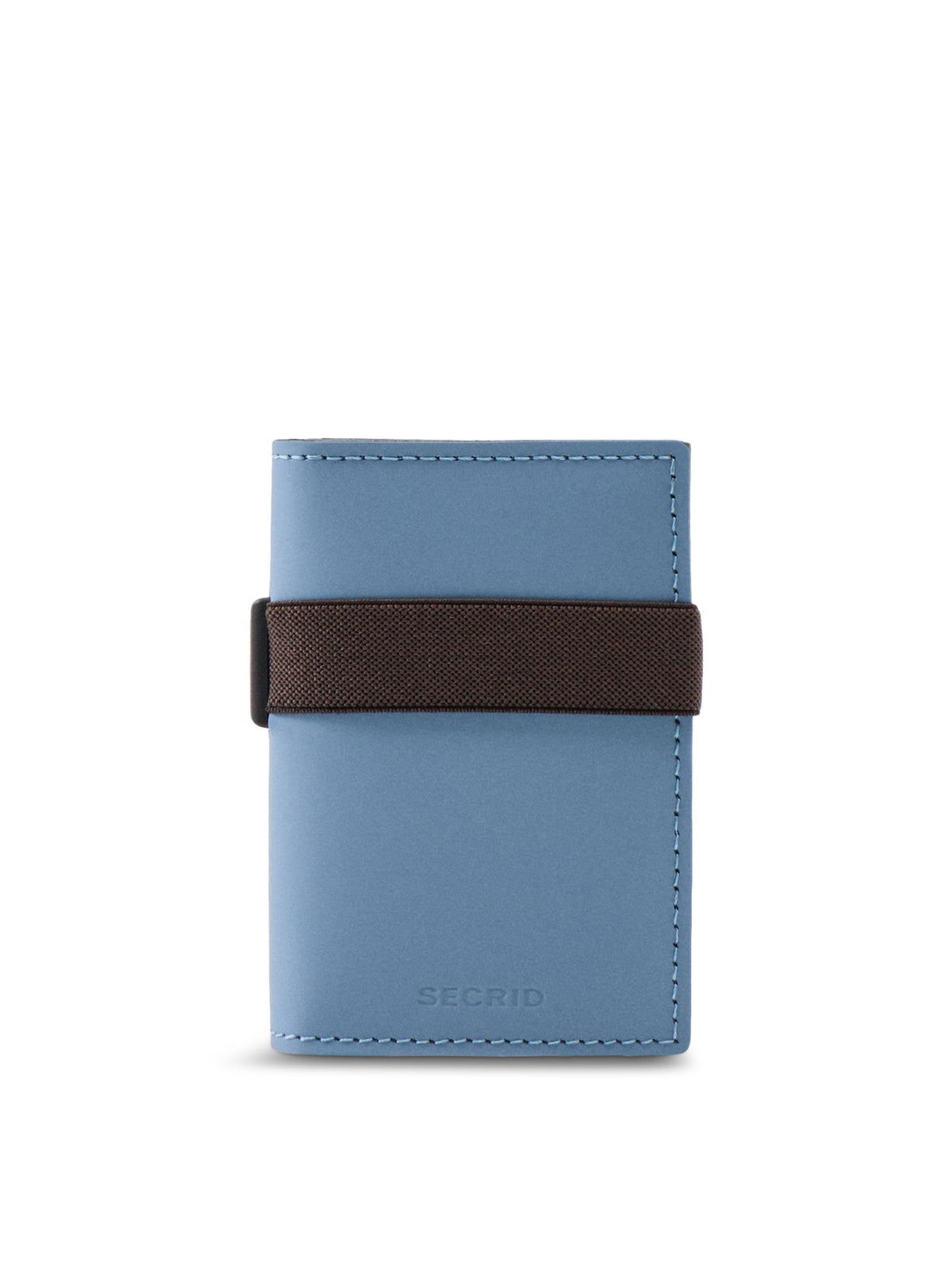 Aluminium Bandwallet Matte Card Holder