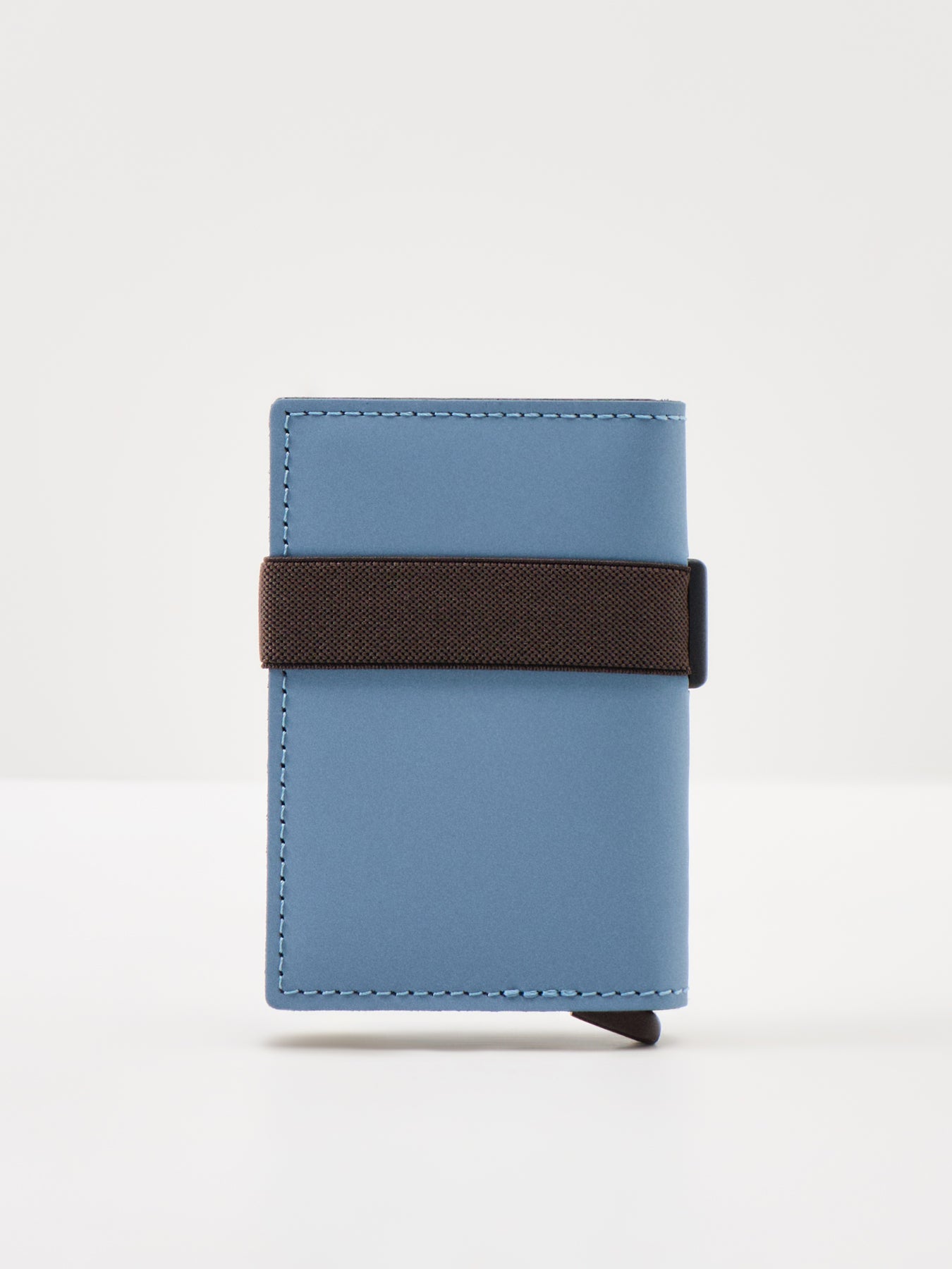 Aluminium Bandwallet Matte Card Holder
