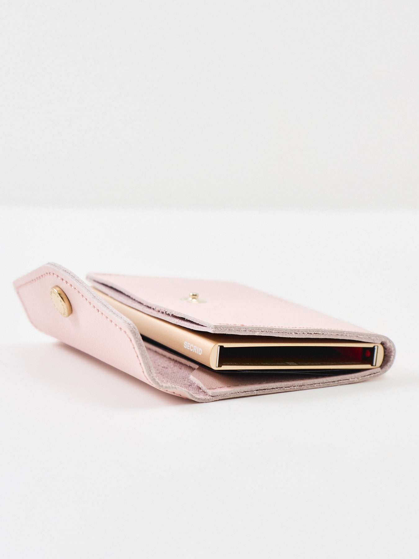 Leather Envelope Original Card Holder