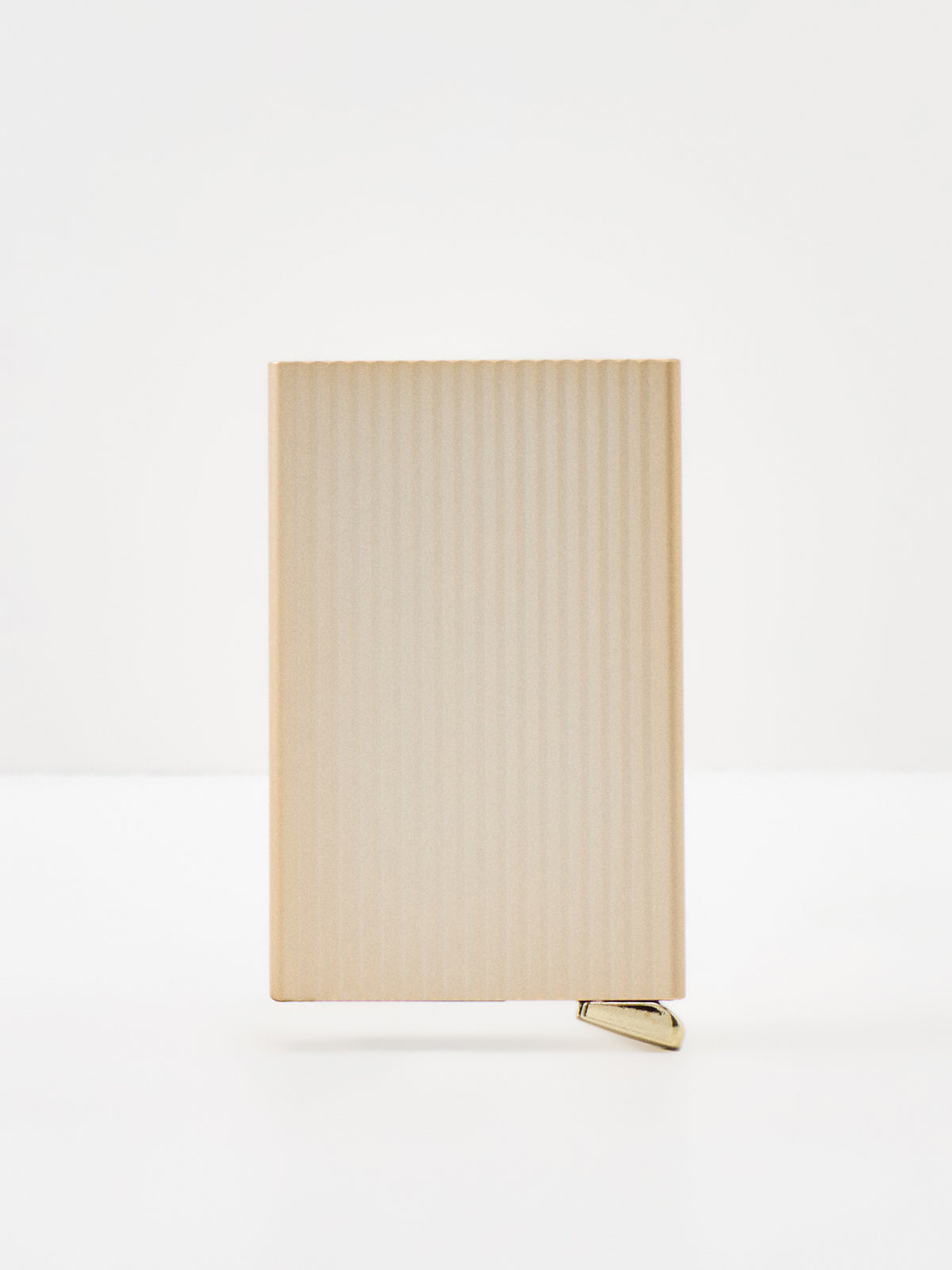 Aluminium Cardprotector Fluted