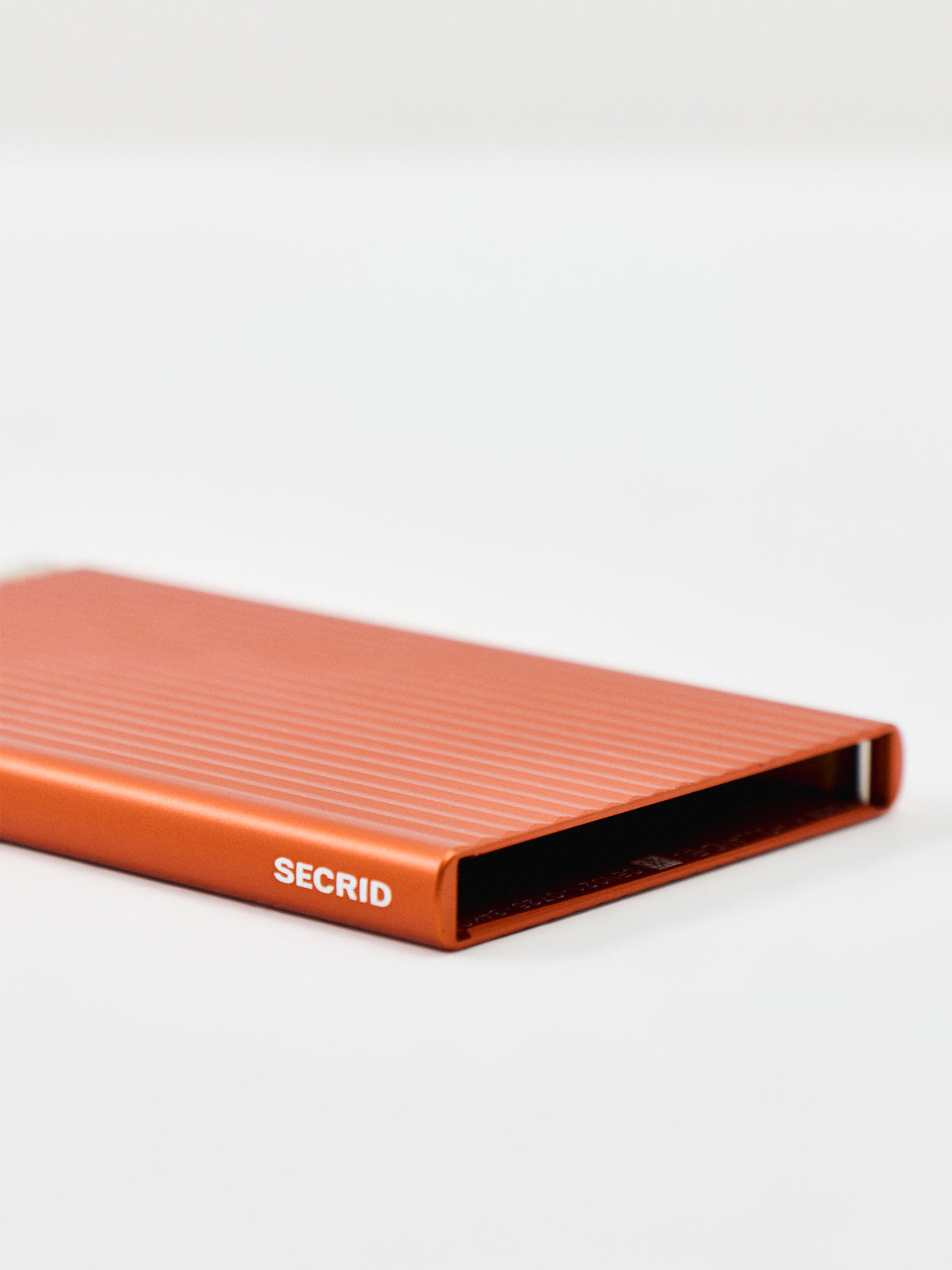 Aluminium Cardprotector Fluted