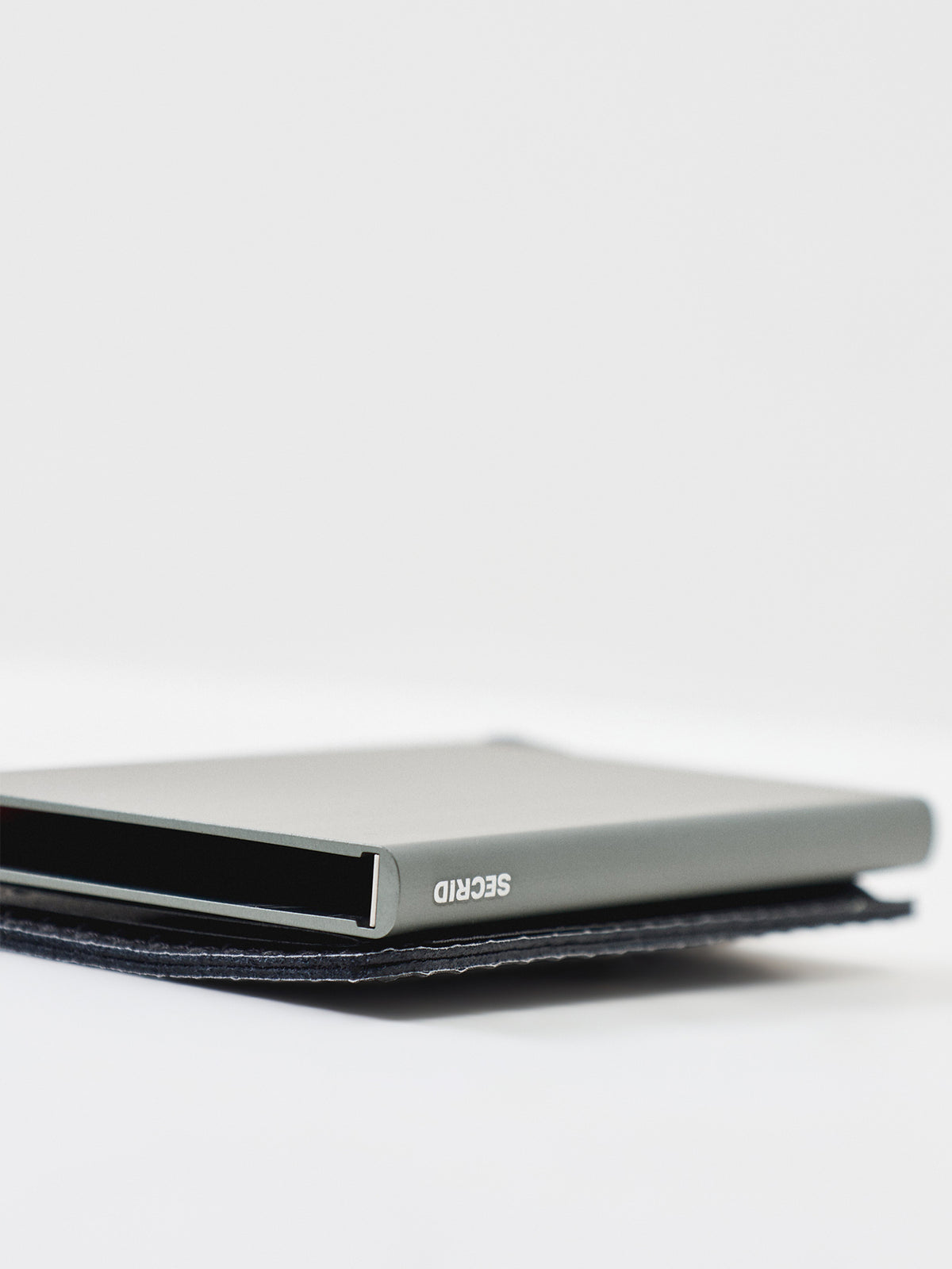 Slimwallet Pyramid Card Holder