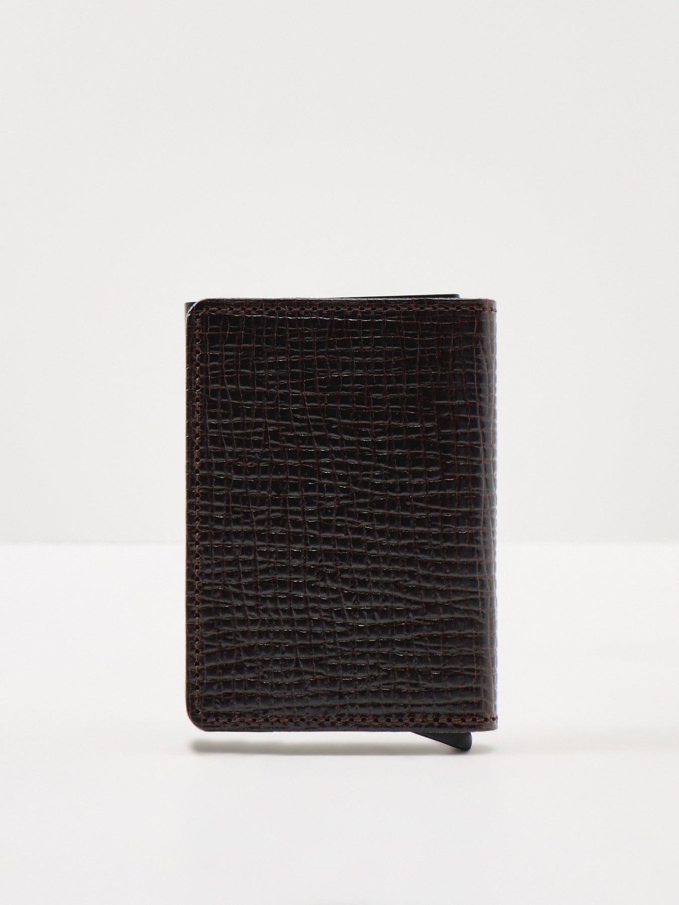Leather Slimwallet Palmellato Card Holder