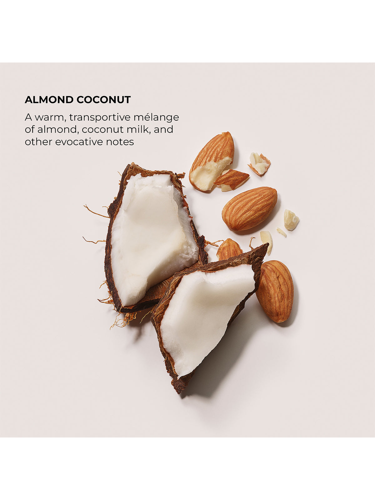 Almond Coconut Eau de Parfum 50ml