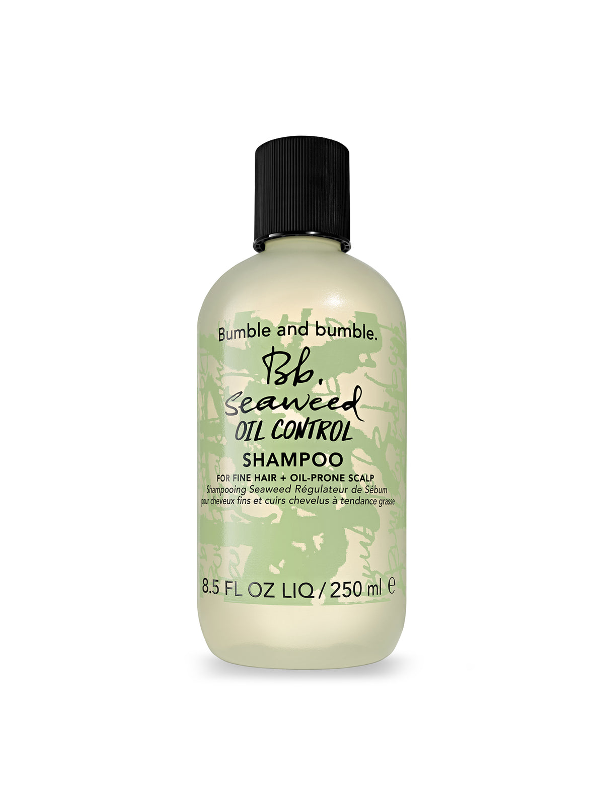 Seaweed Oil Control Shampoo For Fine Hair & Oily Scalp 250ml