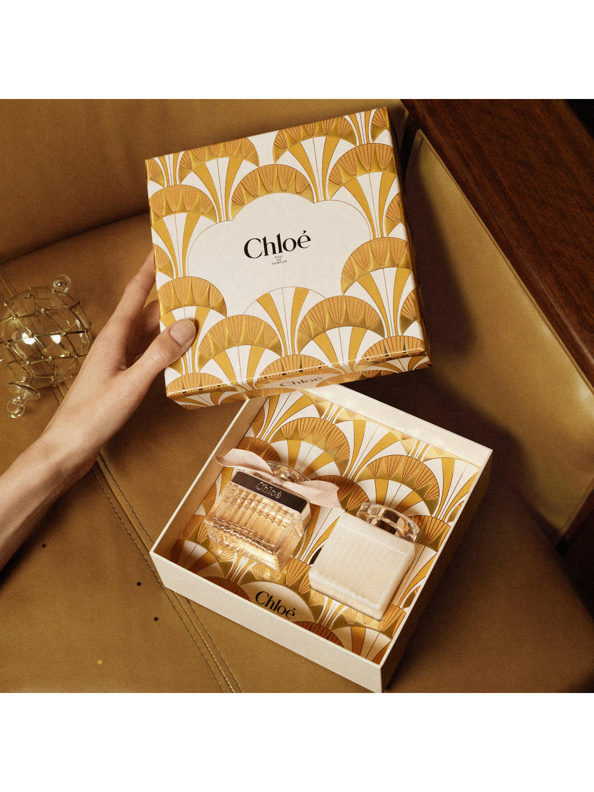 Chloé Eau De Parfum 50ml Gift Set