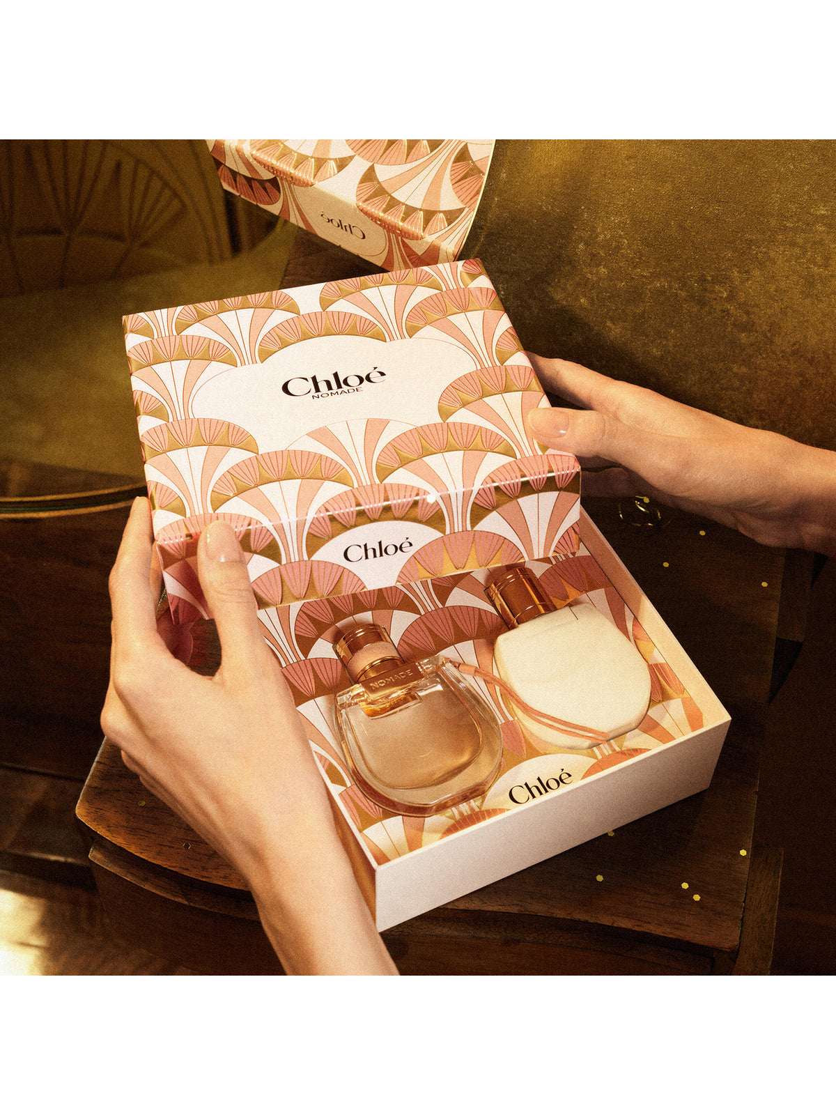 Nomade Eau De Parfum 50ml Gift Set