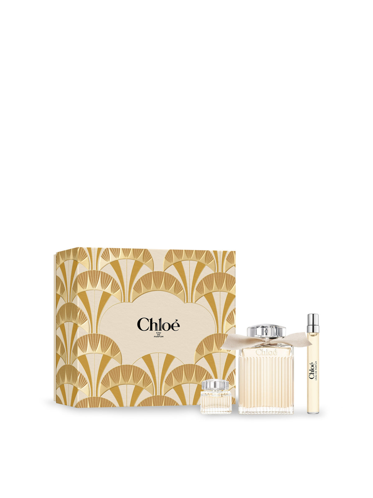 Eau De Parfum 100ml Trio Gift Set
