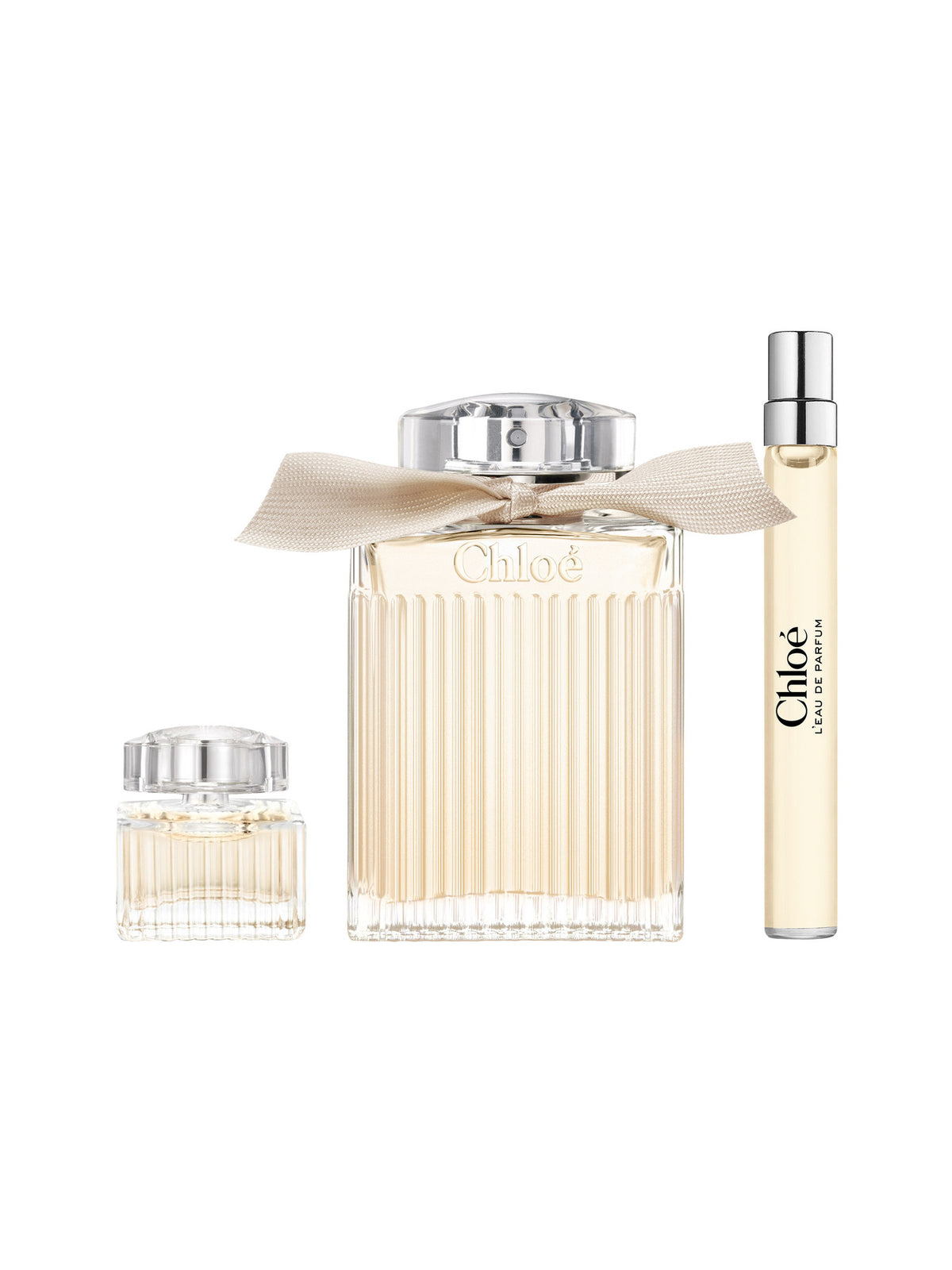 Eau De Parfum 100ml Trio Gift Set