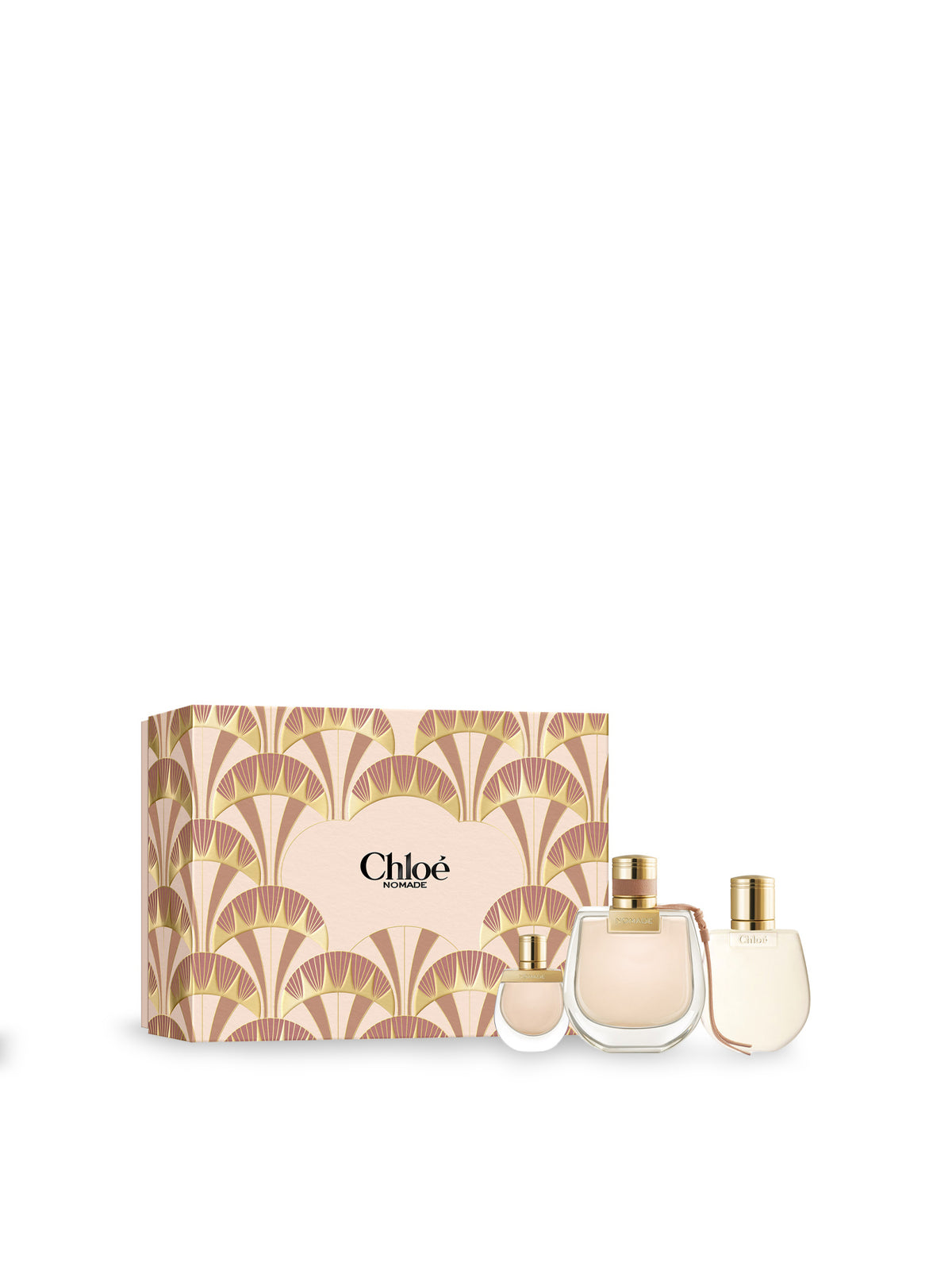 Nomade Eau De Parfum 75ml Trio Gift Set