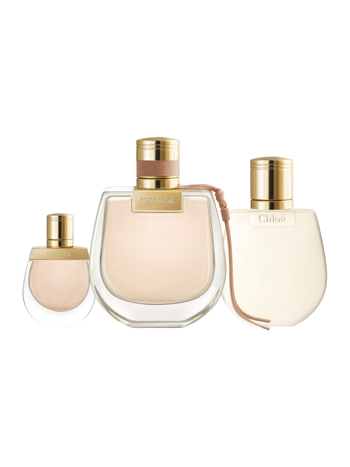 Nomade Eau De Parfum 75ml Trio Gift Set