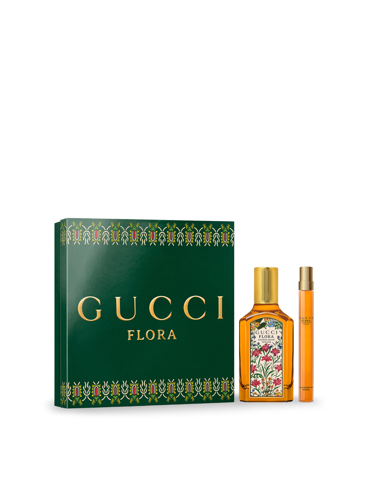 Flora Gorgeous Orchid Eau de Parfum Intense 50ml Gift Set