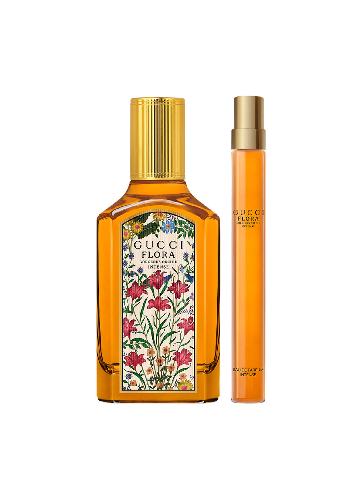 Flora Gorgeous Orchid Eau de Parfum Intense 50ml Gift Set