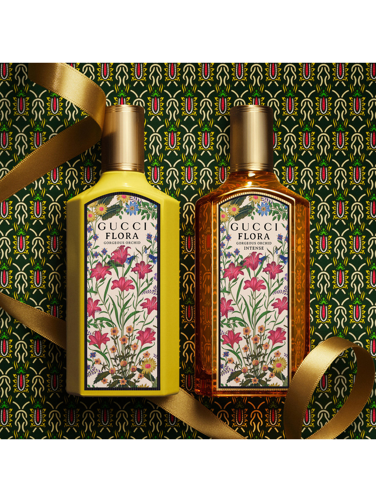 Flora Gorgeous Orchid Eau de Parfum Intense 50ml Gift Set