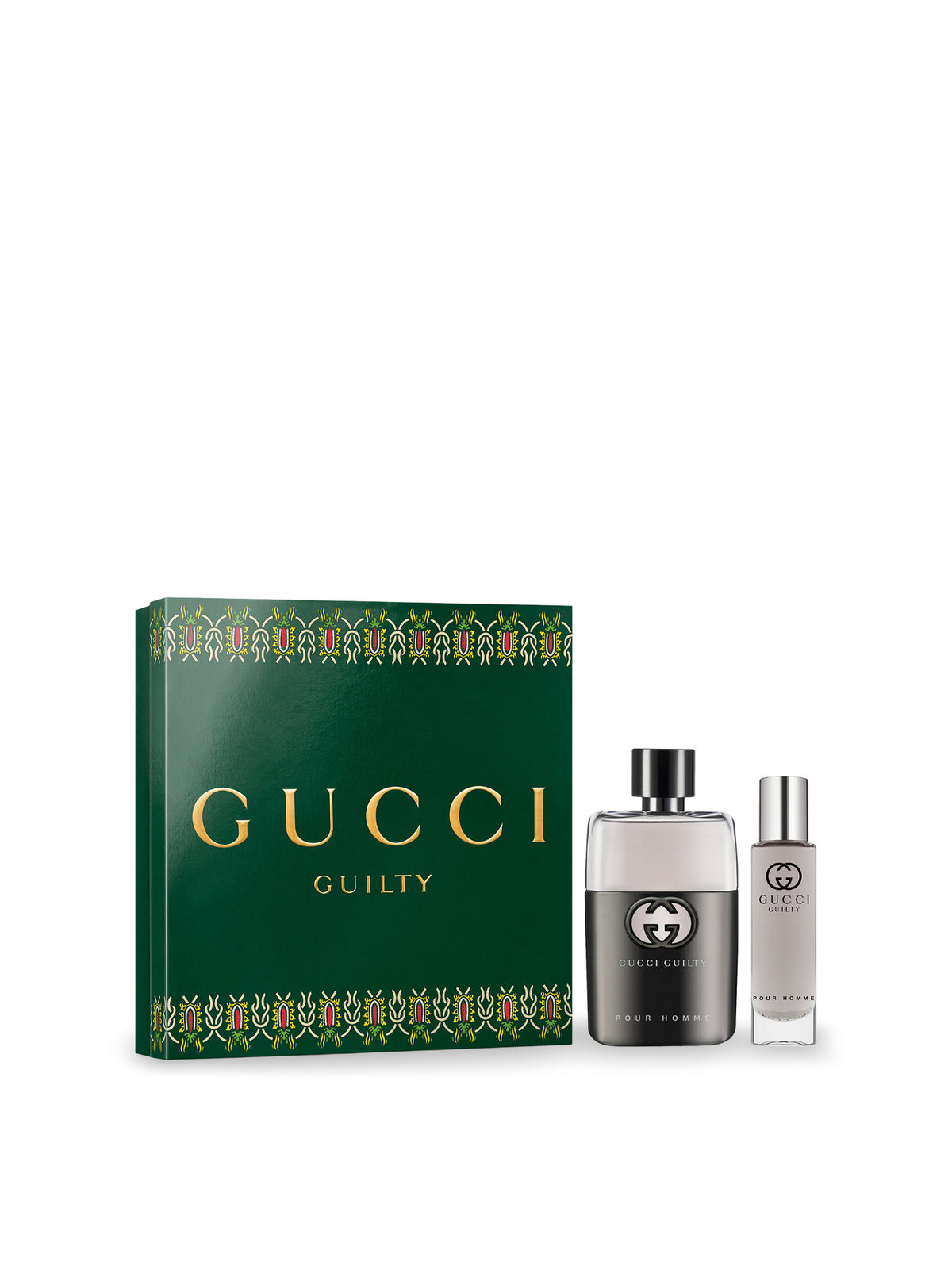 Guilty Pour Homme Eau De Toilette 90ml Gift Set