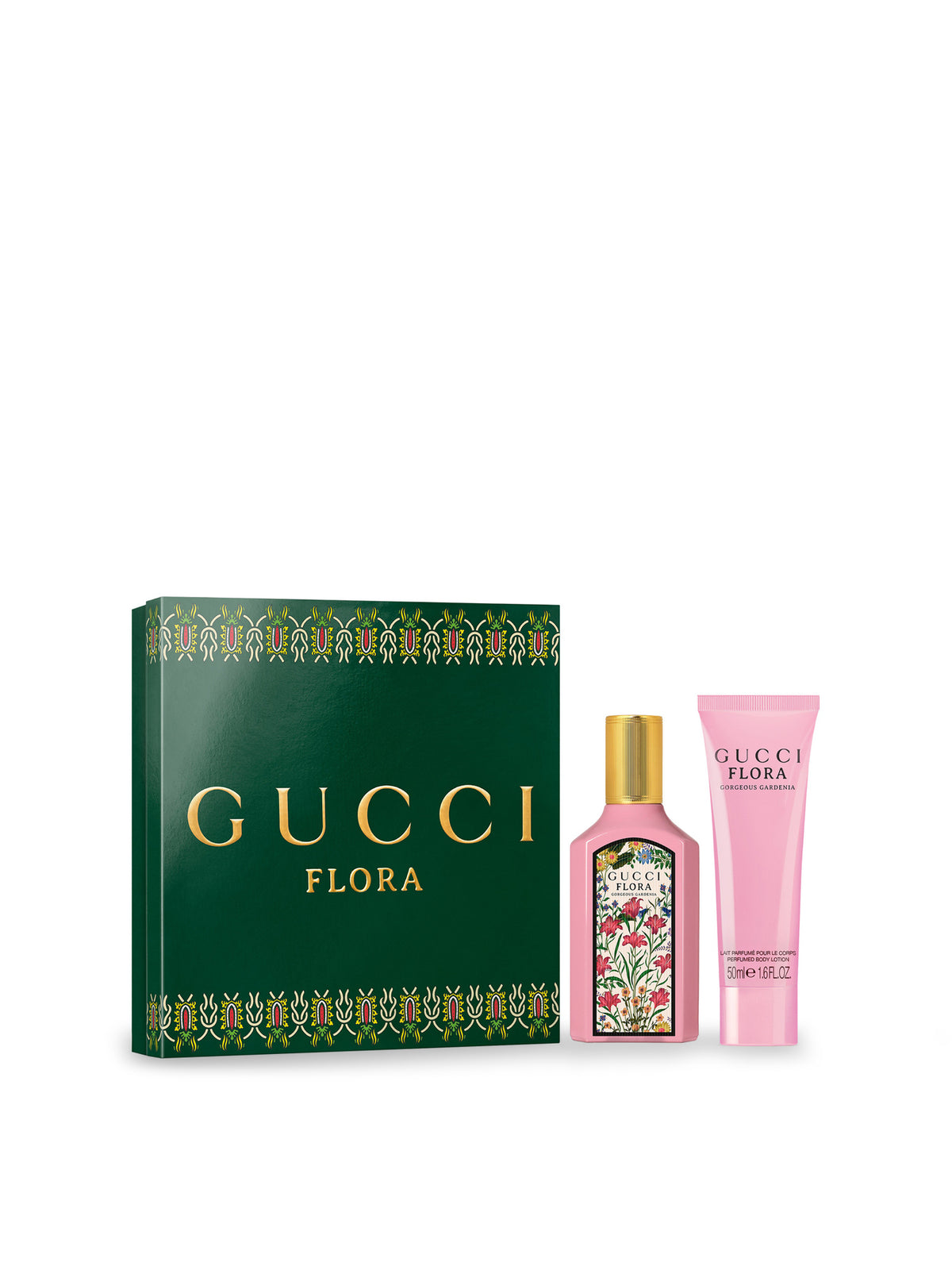 Flora Gorgeous Gardenia Eau De Parfum 50ml Gift Set
