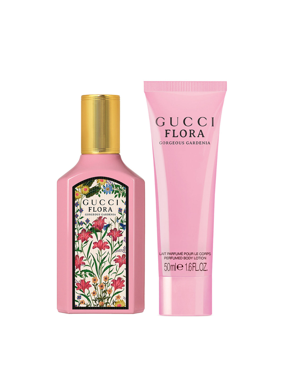Flora Gorgeous Gardenia Eau De Parfum 50ml Gift Set