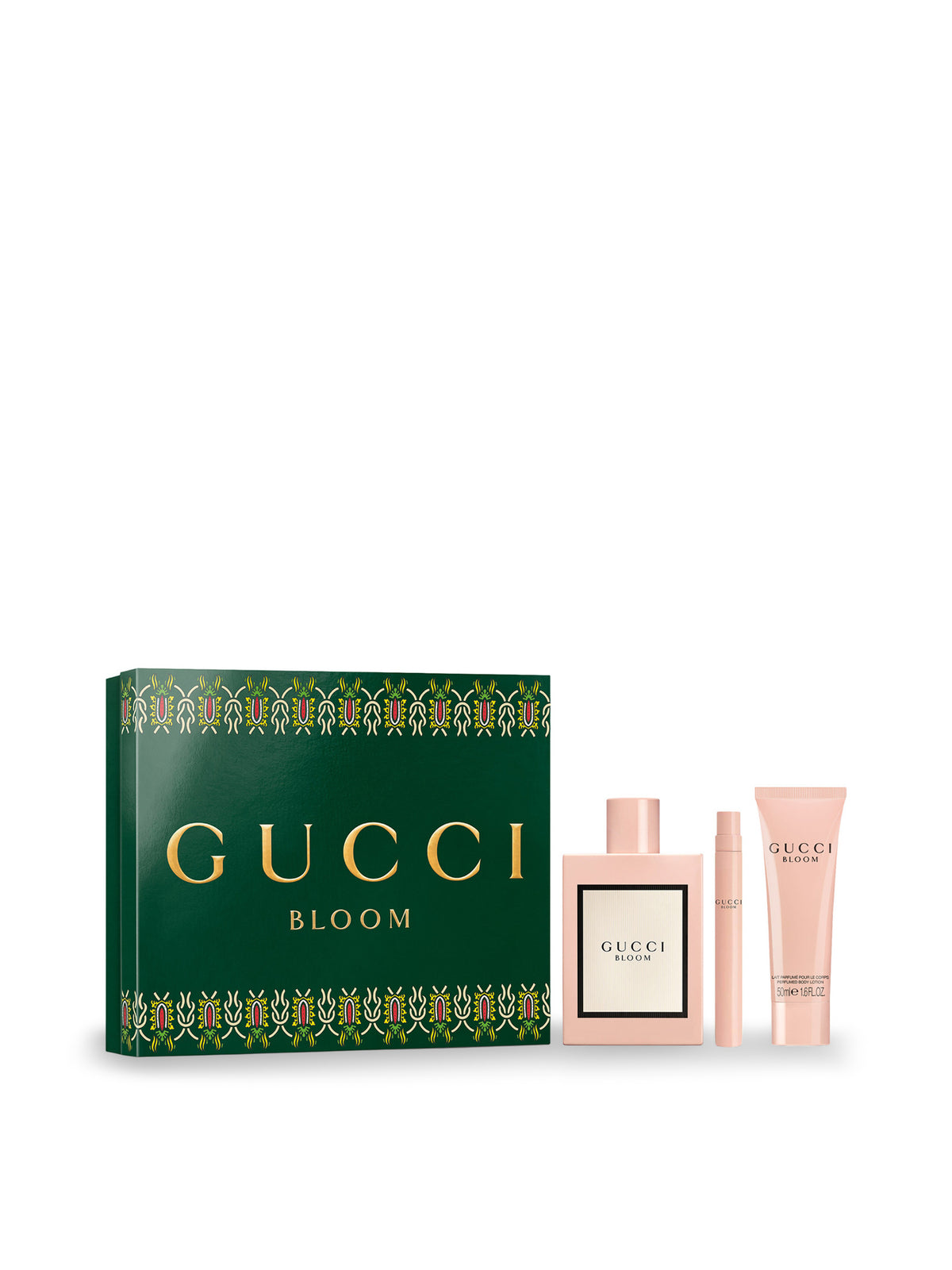 Bloom Eau De Parfum 100ml Trio Gift Set