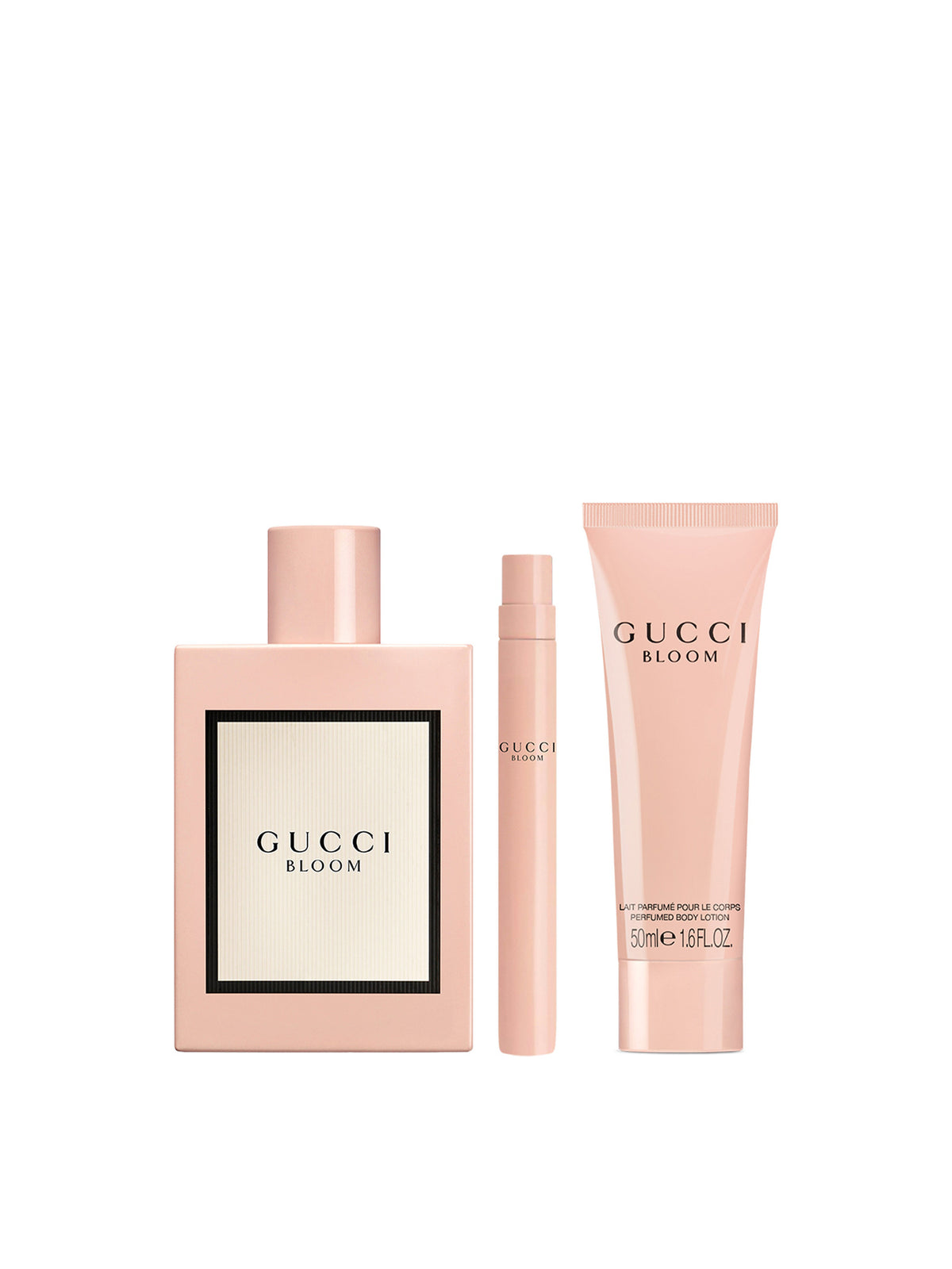 Bloom Eau De Parfum 100ml Trio Gift Set