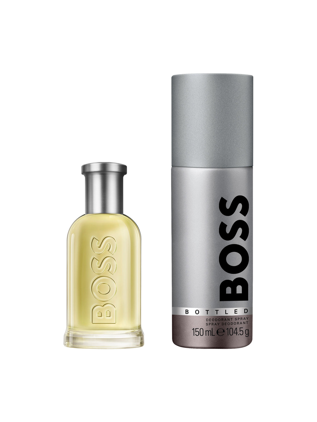 Boss Bottled Eau De Toilette 50ml Gift Set