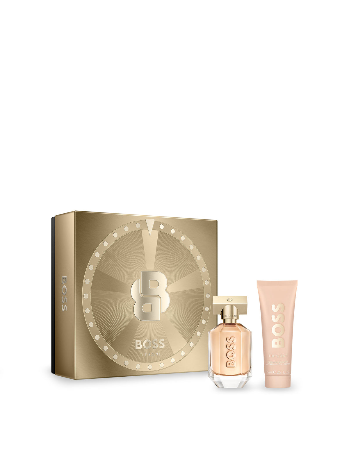 Boss The Scent For Her Eau De Parfum 30ml Gift Set