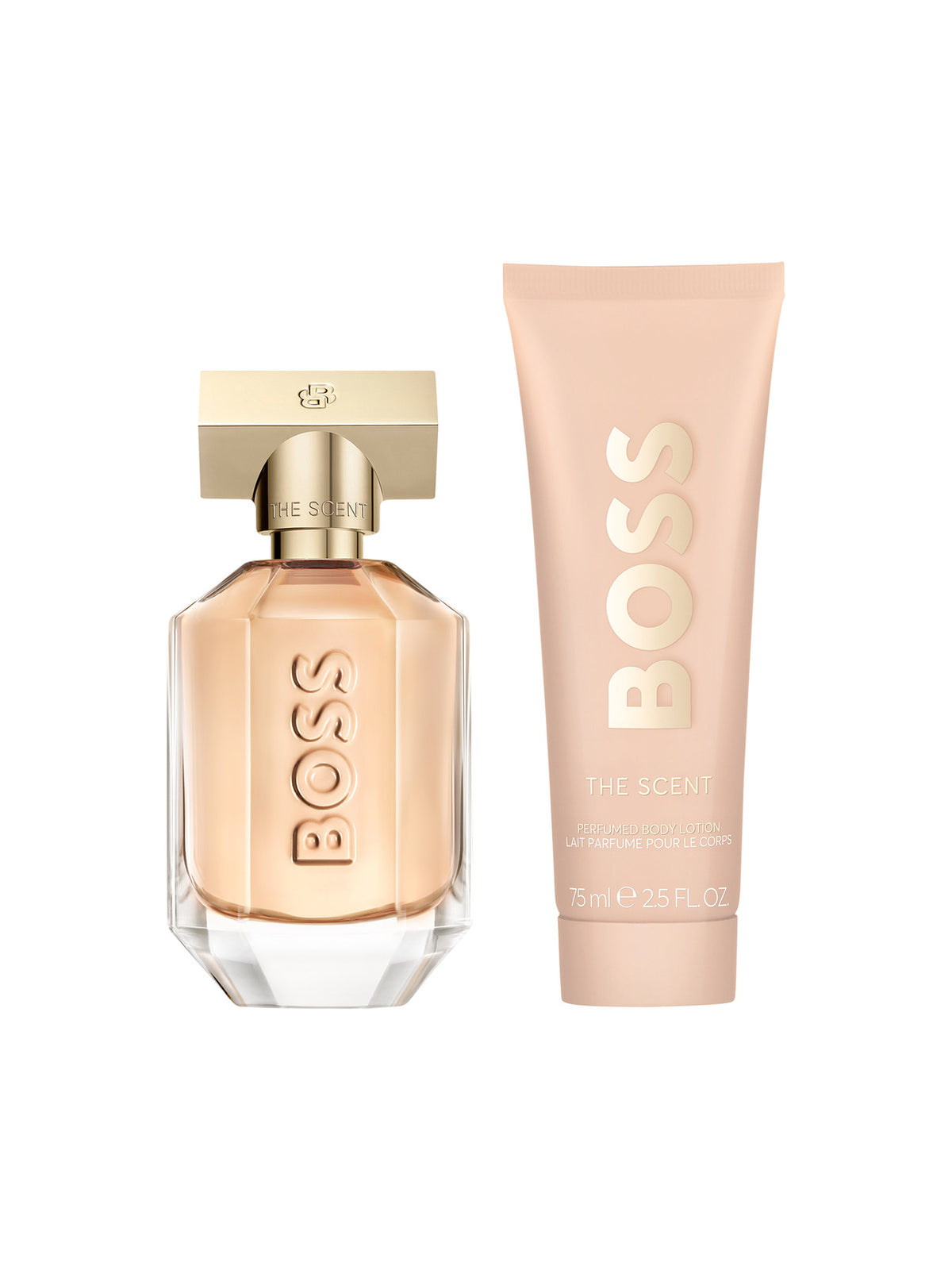 Boss The Scent For Her Eau De Parfum 30ml Gift Set