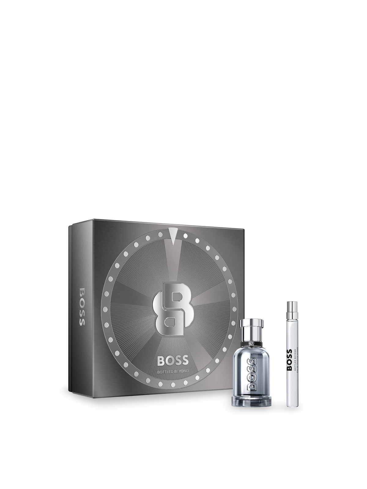 Boss Bottled Beyond Eau De Toilette Intense 50ml Gift Set