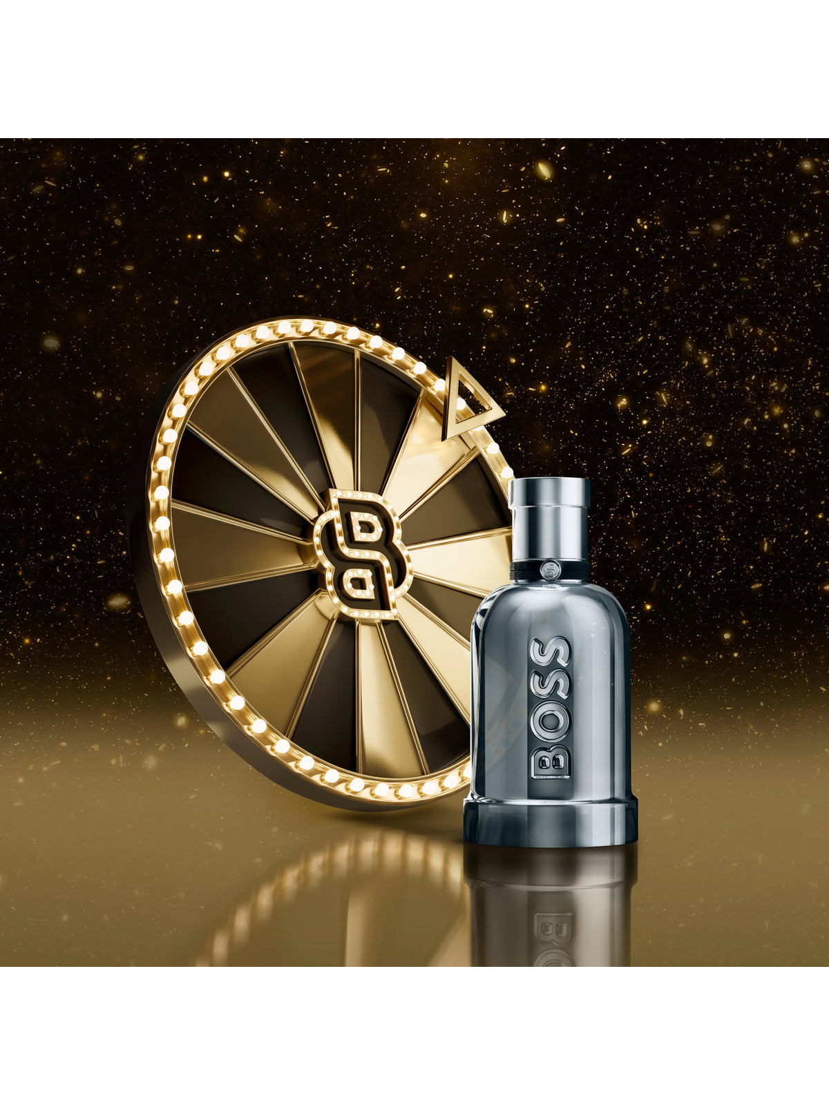 Boss Bottled Beyond Eau De Toilette Intense 50ml Gift Set