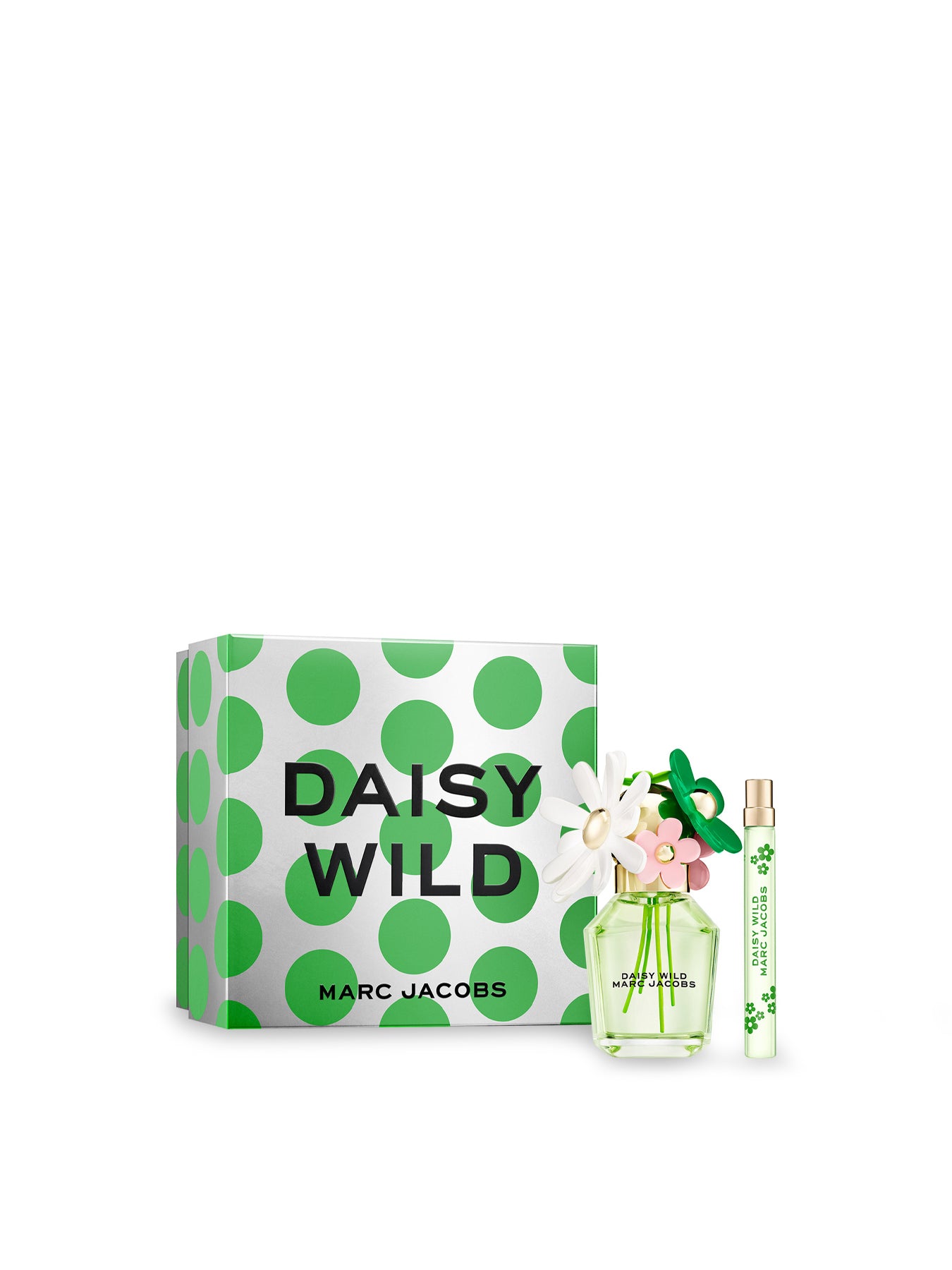 Daisy Wild Eau De Parfum 50ml Gift Set