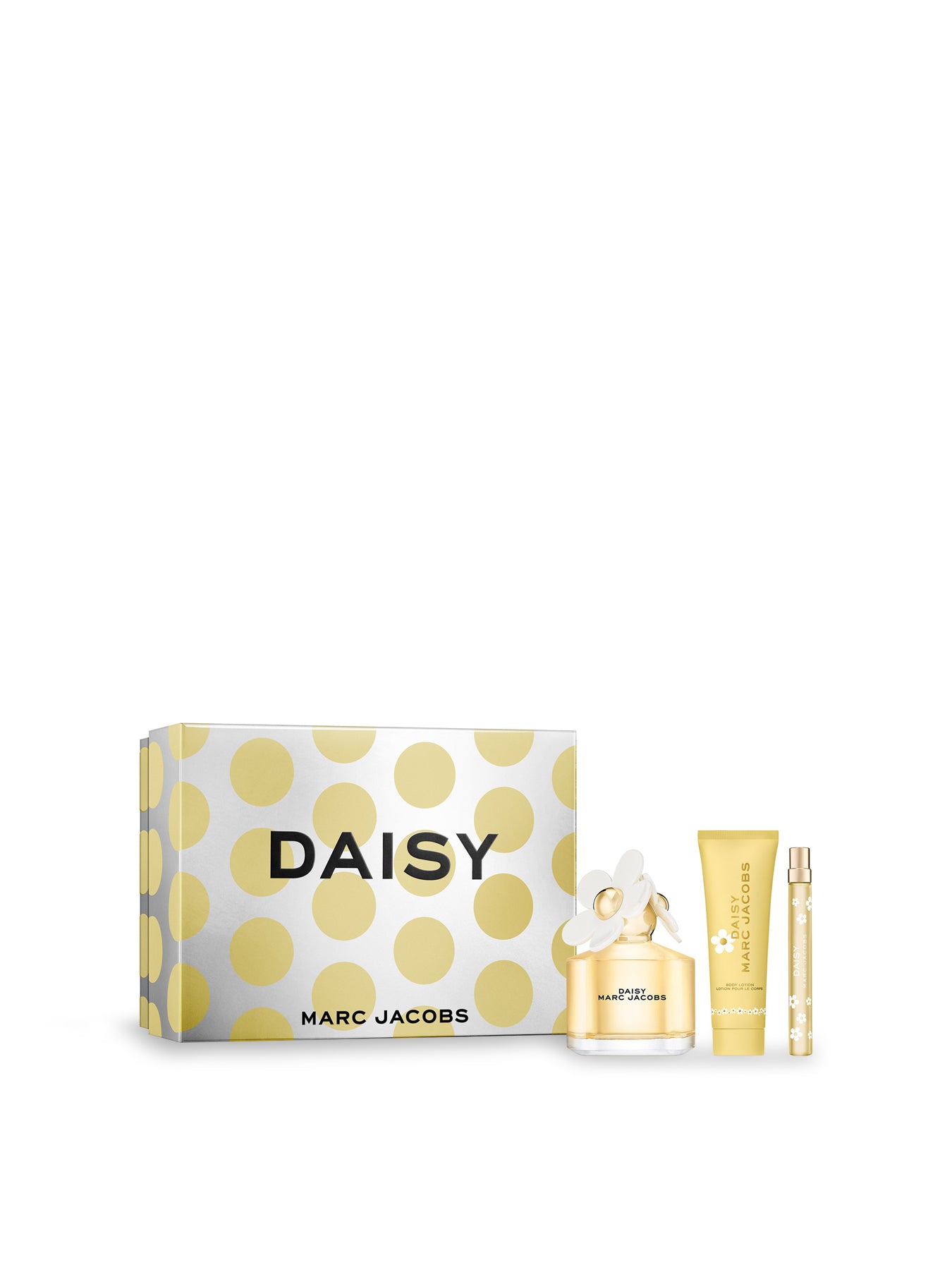 Daisy Eau De Toilette 100ml Trio Gift Set