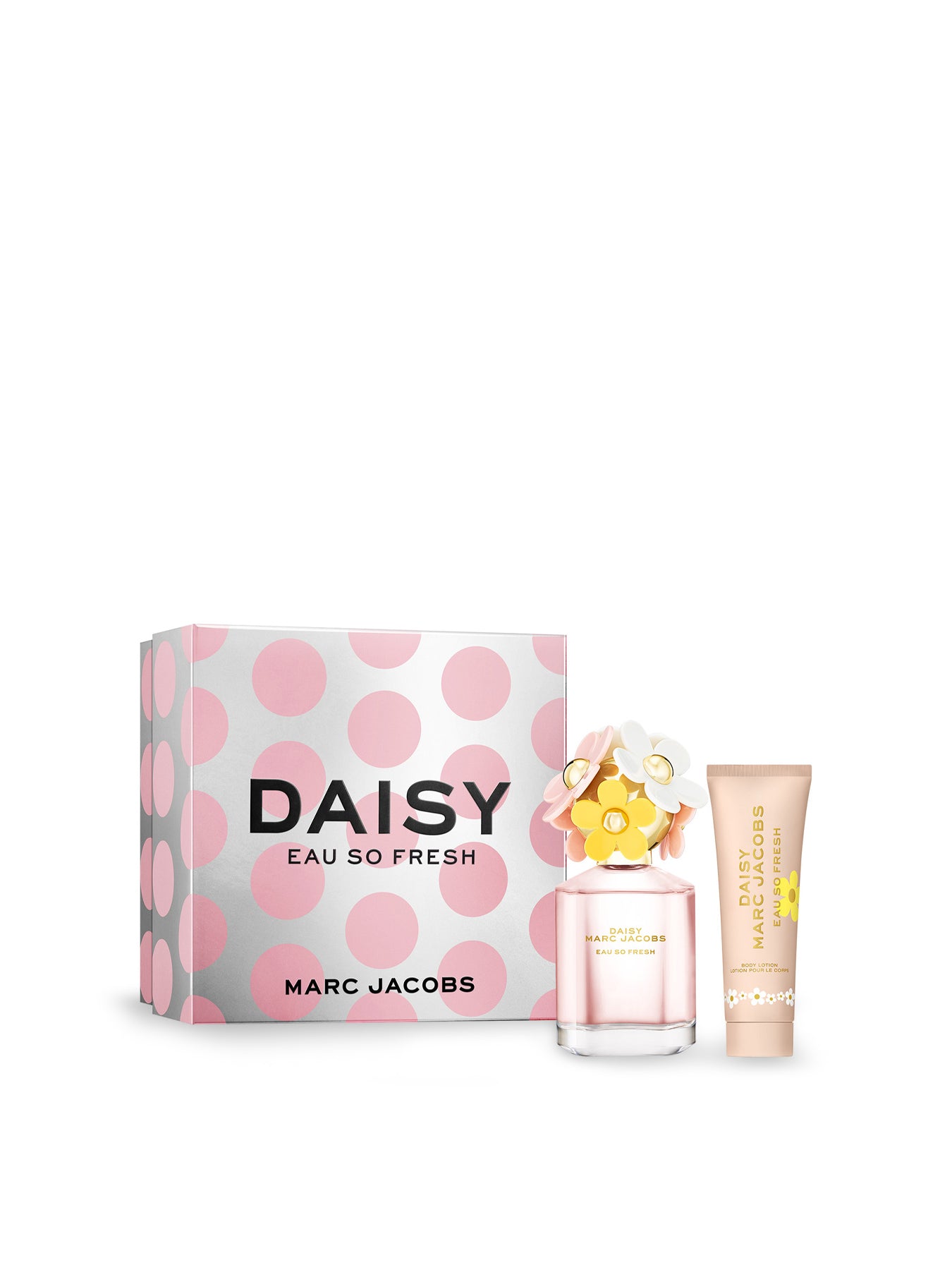 Daisy Eau So Fresh Eau De Toilette 75ml Gift Set