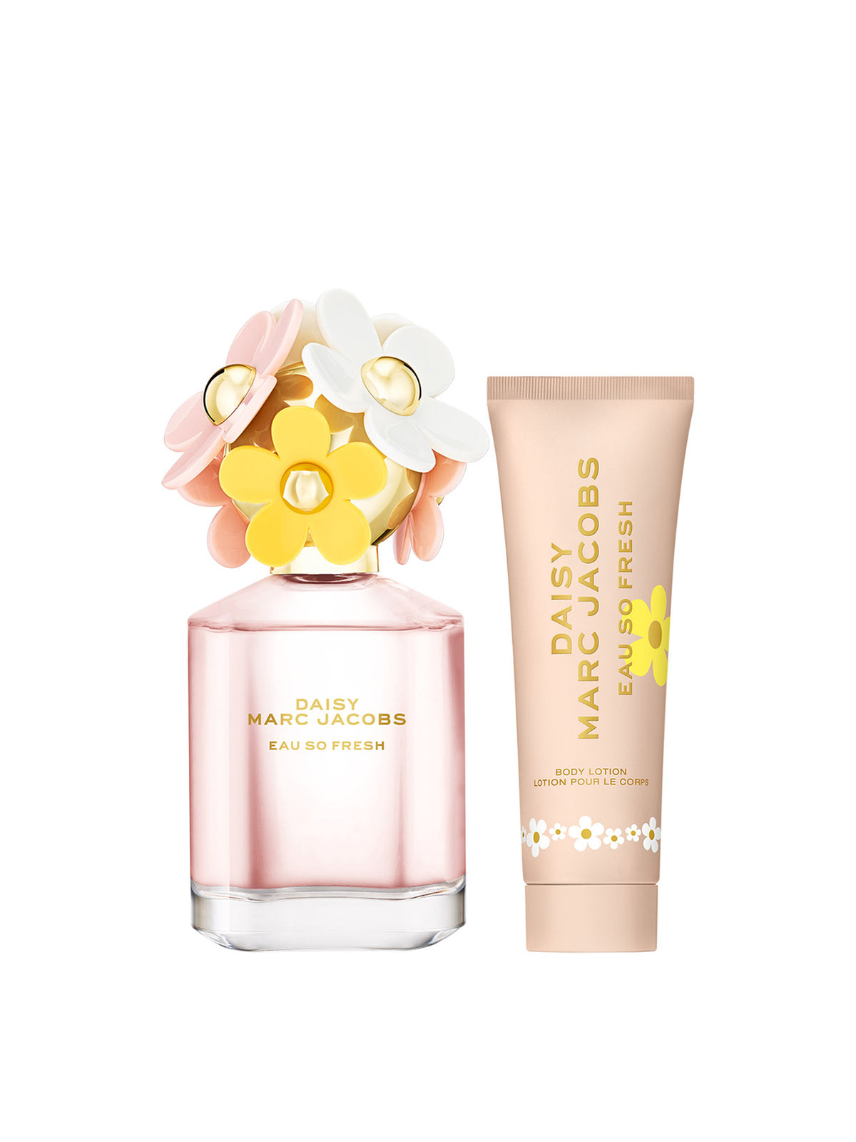 Daisy Eau So Fresh Eau De Toilette 75ml Gift Set